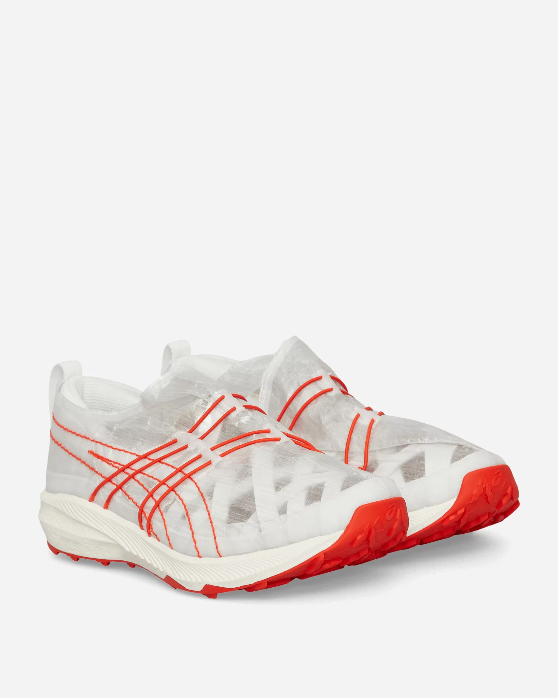 Asics Kengo Kuma Archisite Oru Sneakers White Best