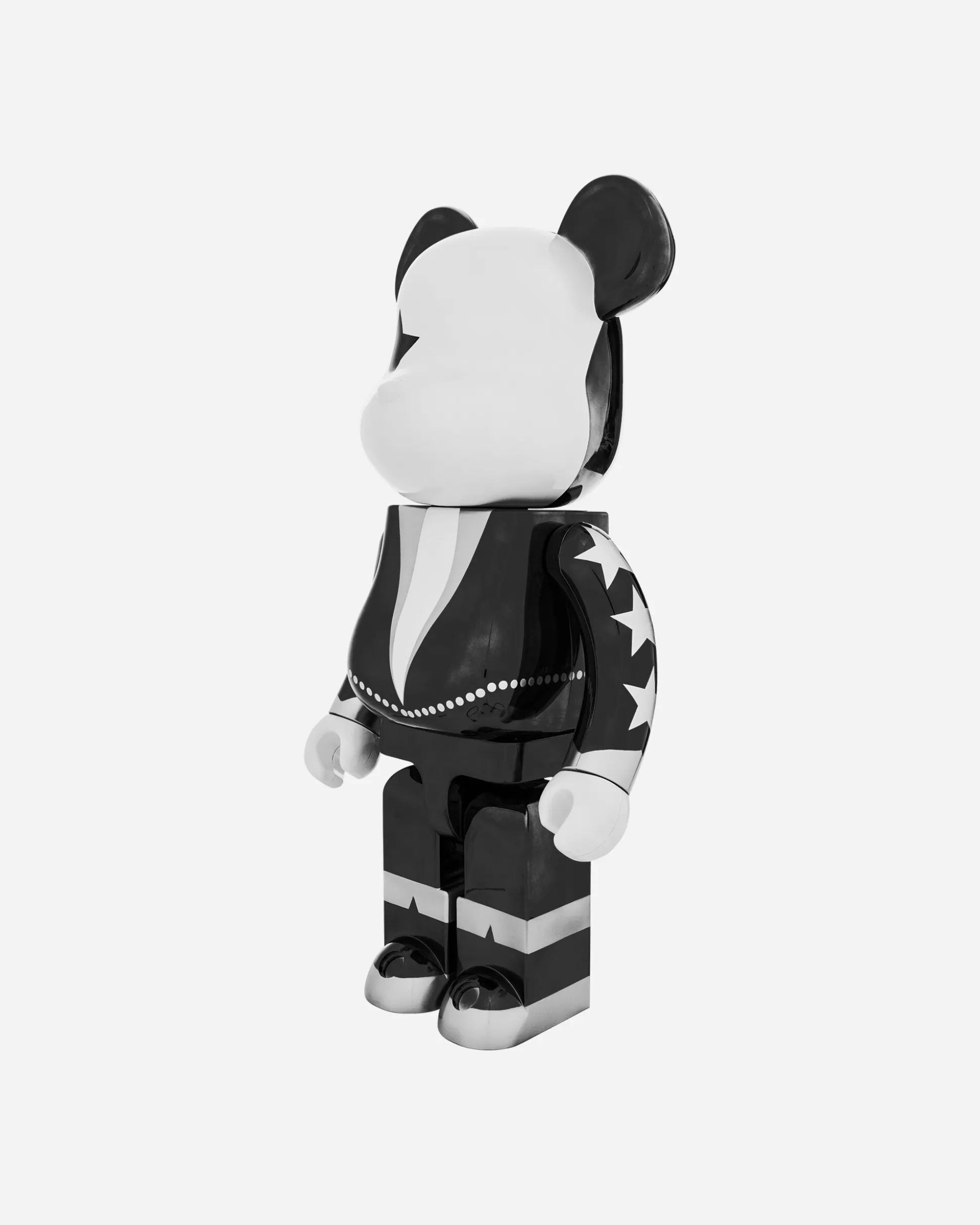 Medicom 1000% Kiss Starchild Be@rbrick Multicolor New