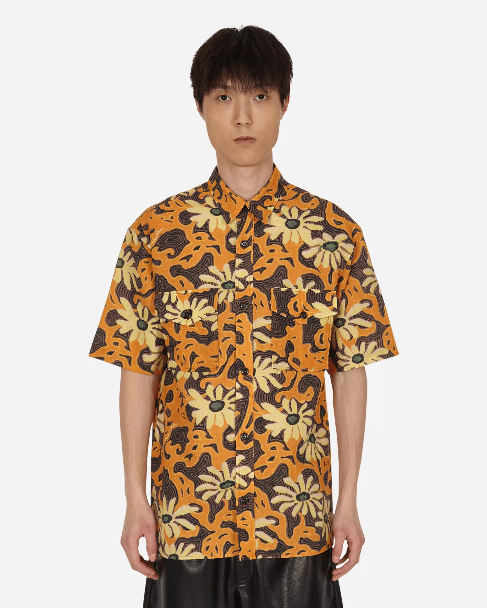 Nanushka Kith Shirt Multicolor Store