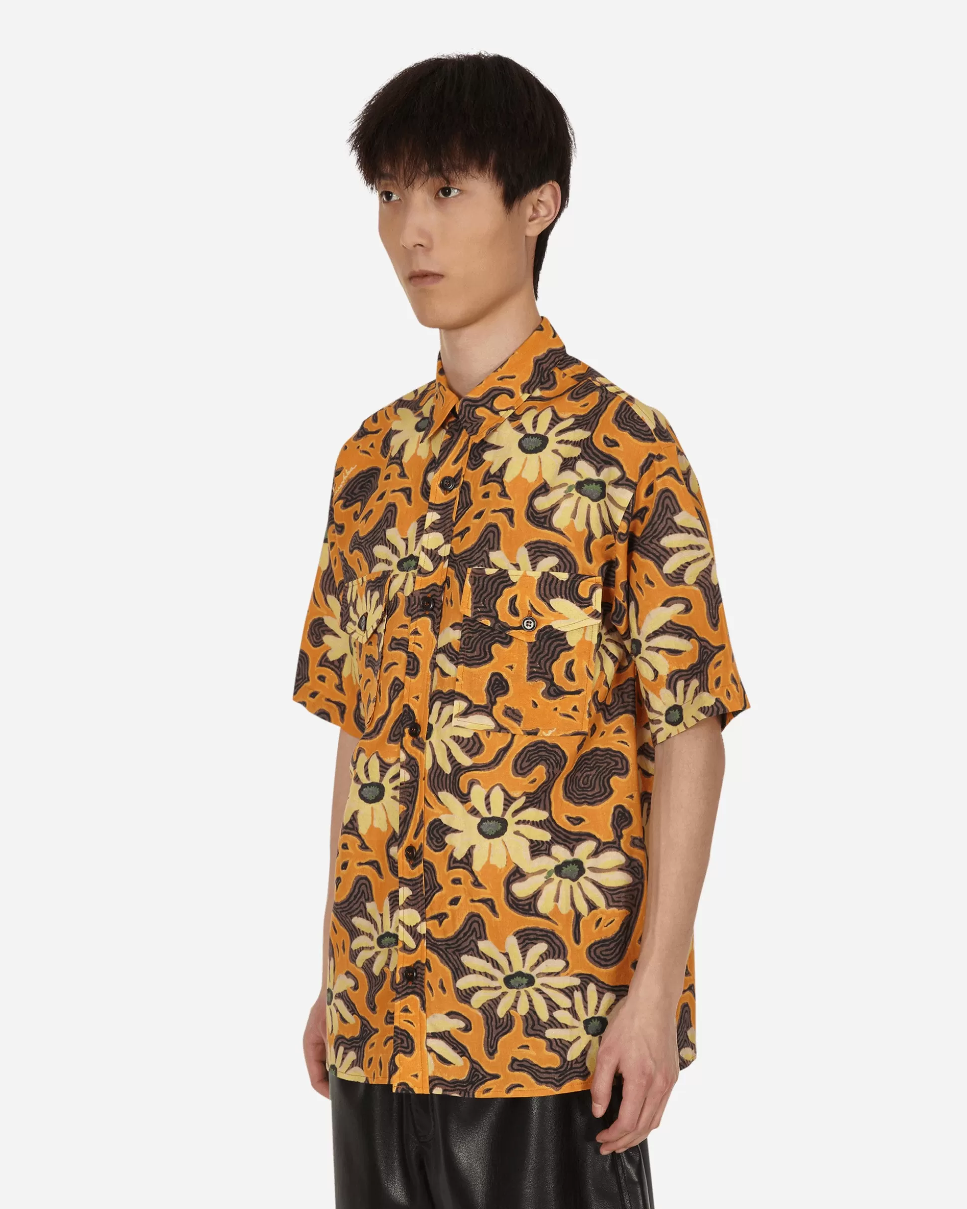 Nanushka Kith Shirt Multicolor Store
