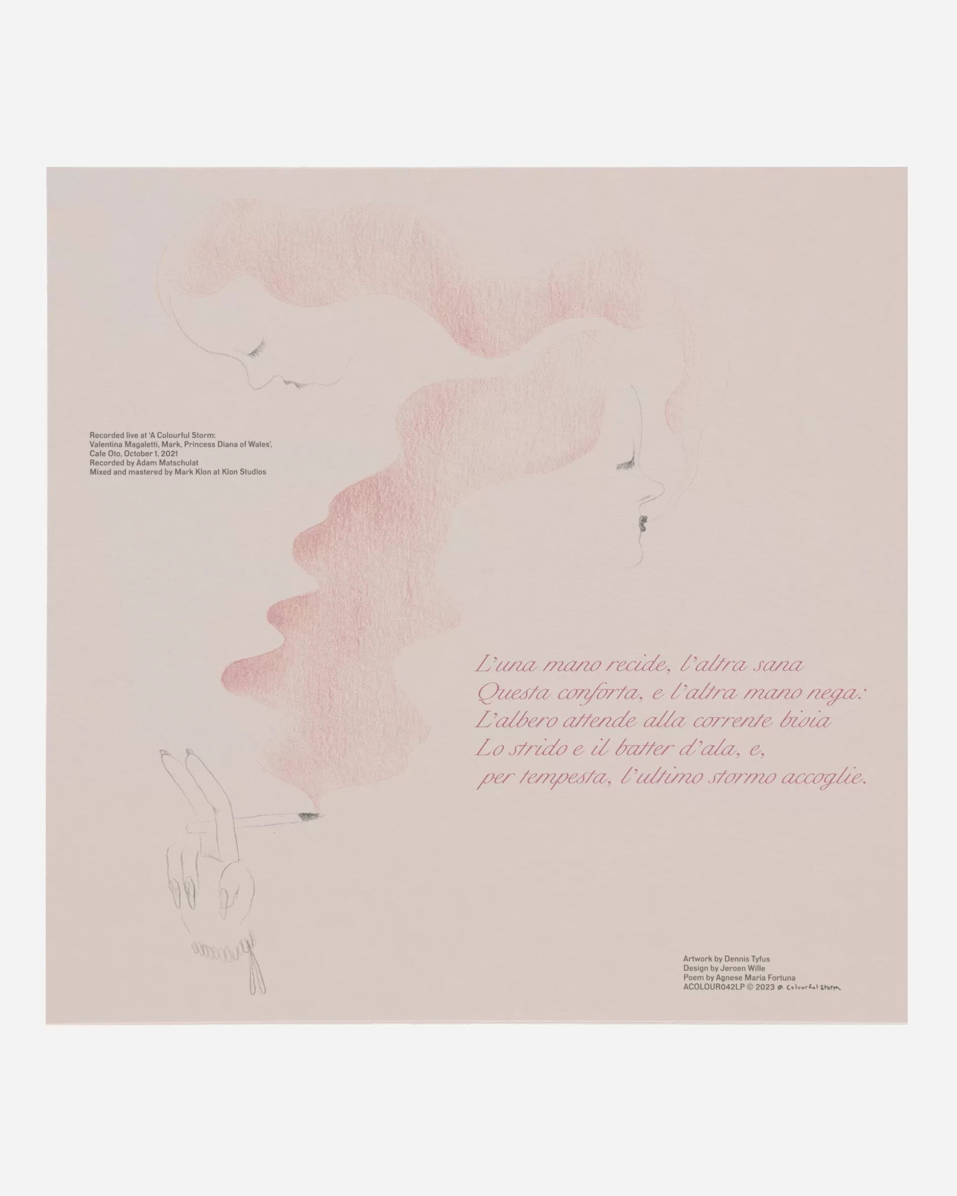 Public Possession La Tempesta Colorata Vinyl Discount