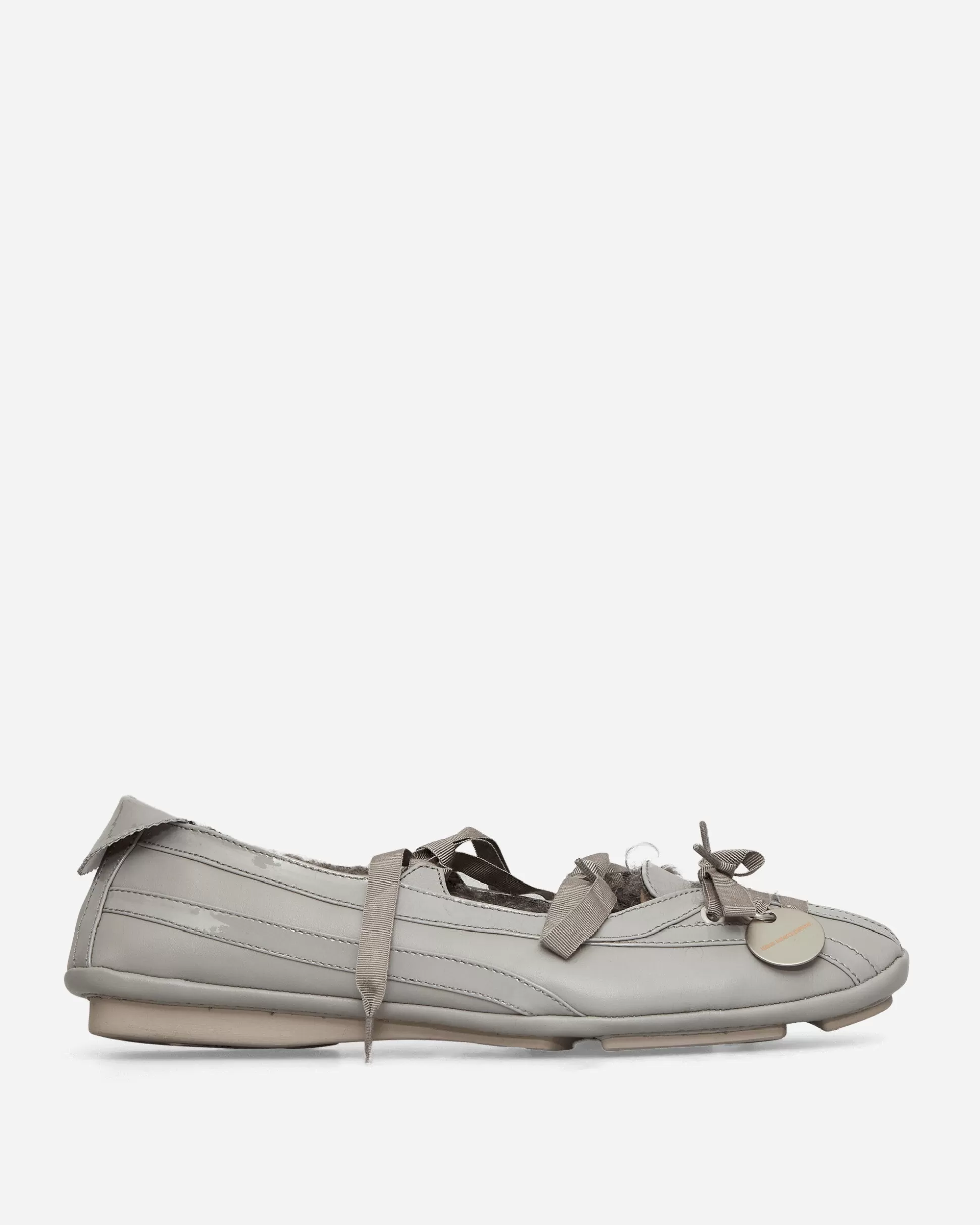 Kiko Kostadinov Lella Hybrid Shoes Cloud / Flint / Fossil Smoke Sale