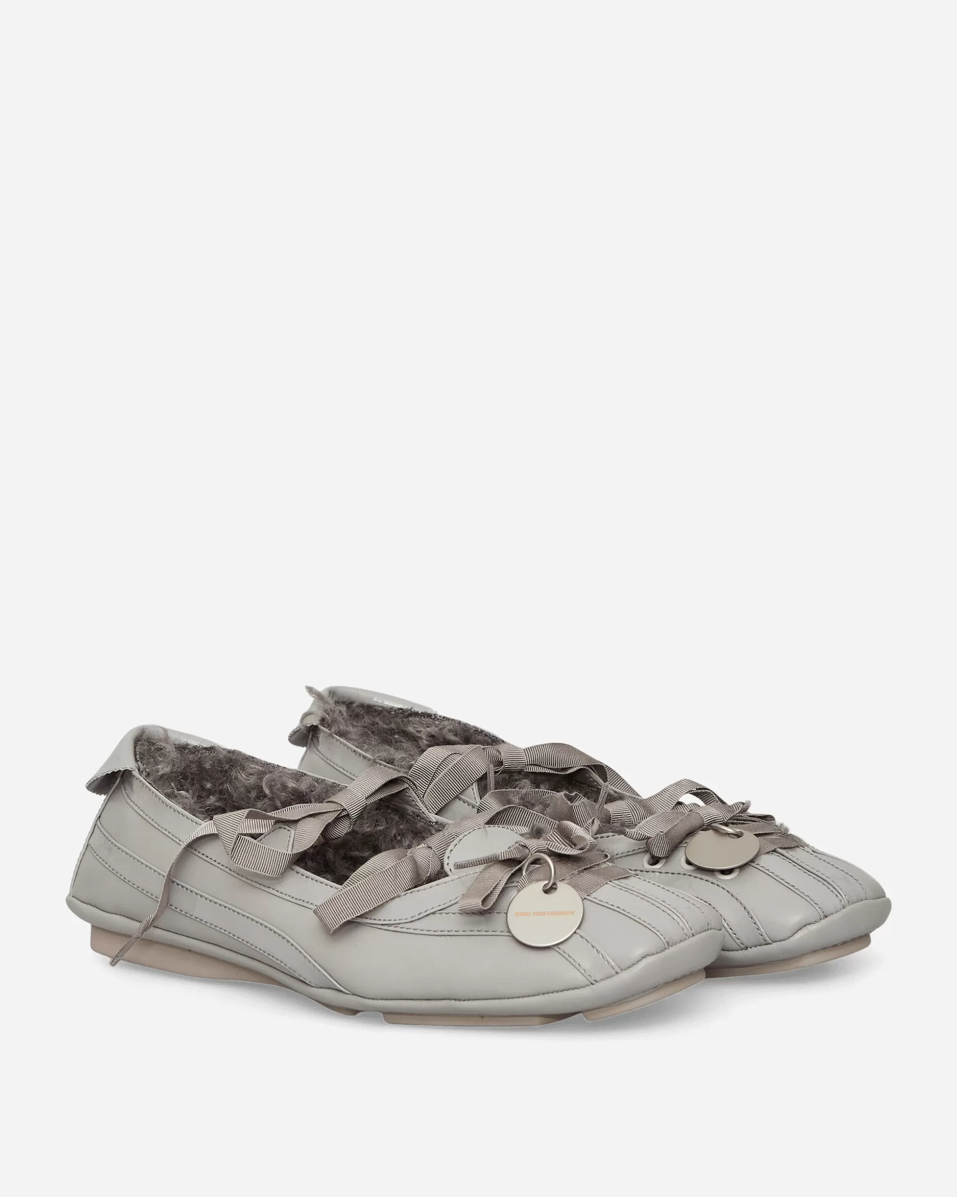 Kiko Kostadinov Lella Hybrid Shoes Cloud / Flint / Fossil Smoke Sale