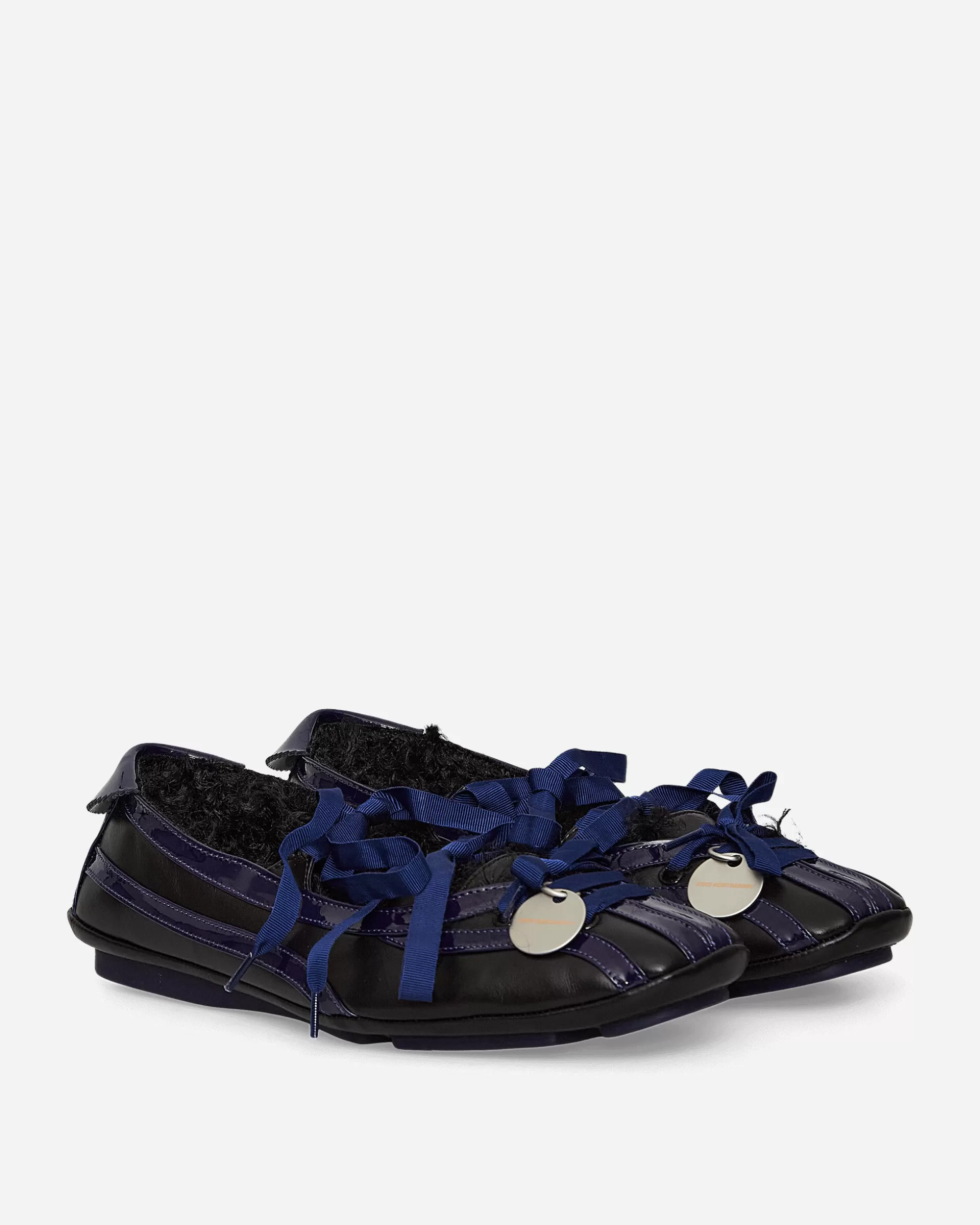 Kiko Kostadinov Lella Hybrid Shoes Pitch / Navy / Ink Midnight Store
