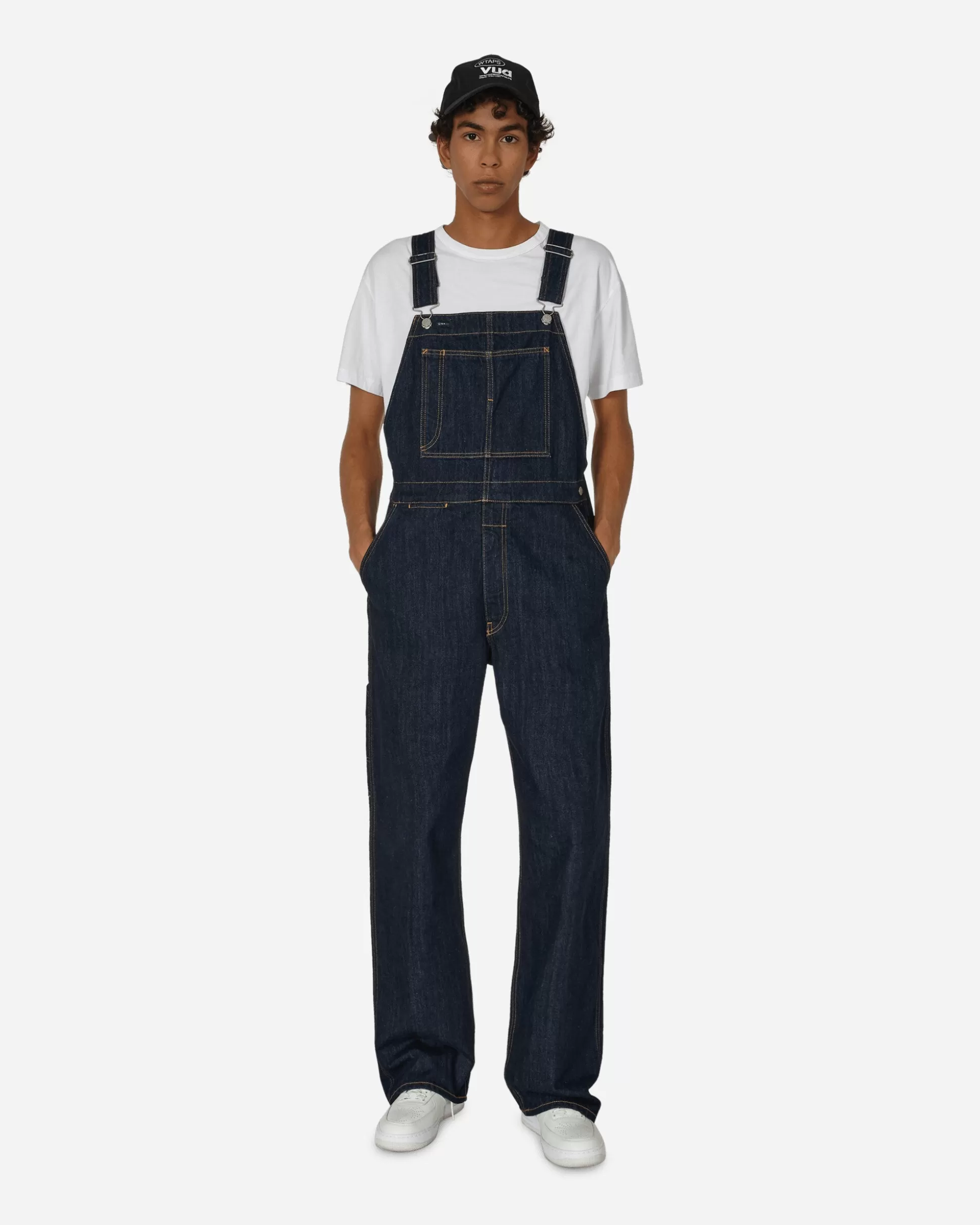 KENZO Paris Levi’s® Denim Overall Rinse Blue Best