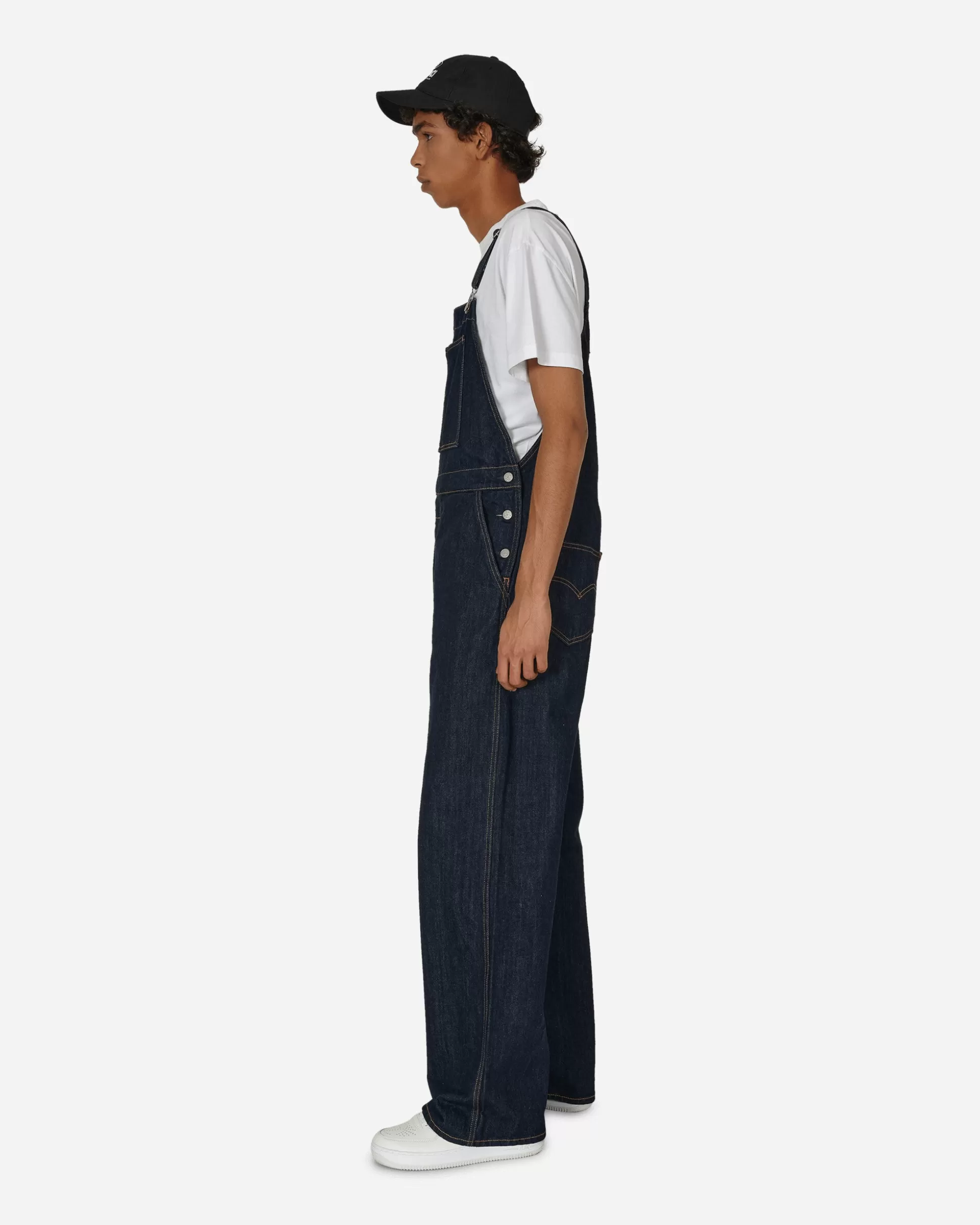 KENZO Paris Levi’s® Denim Overall Rinse Blue Best