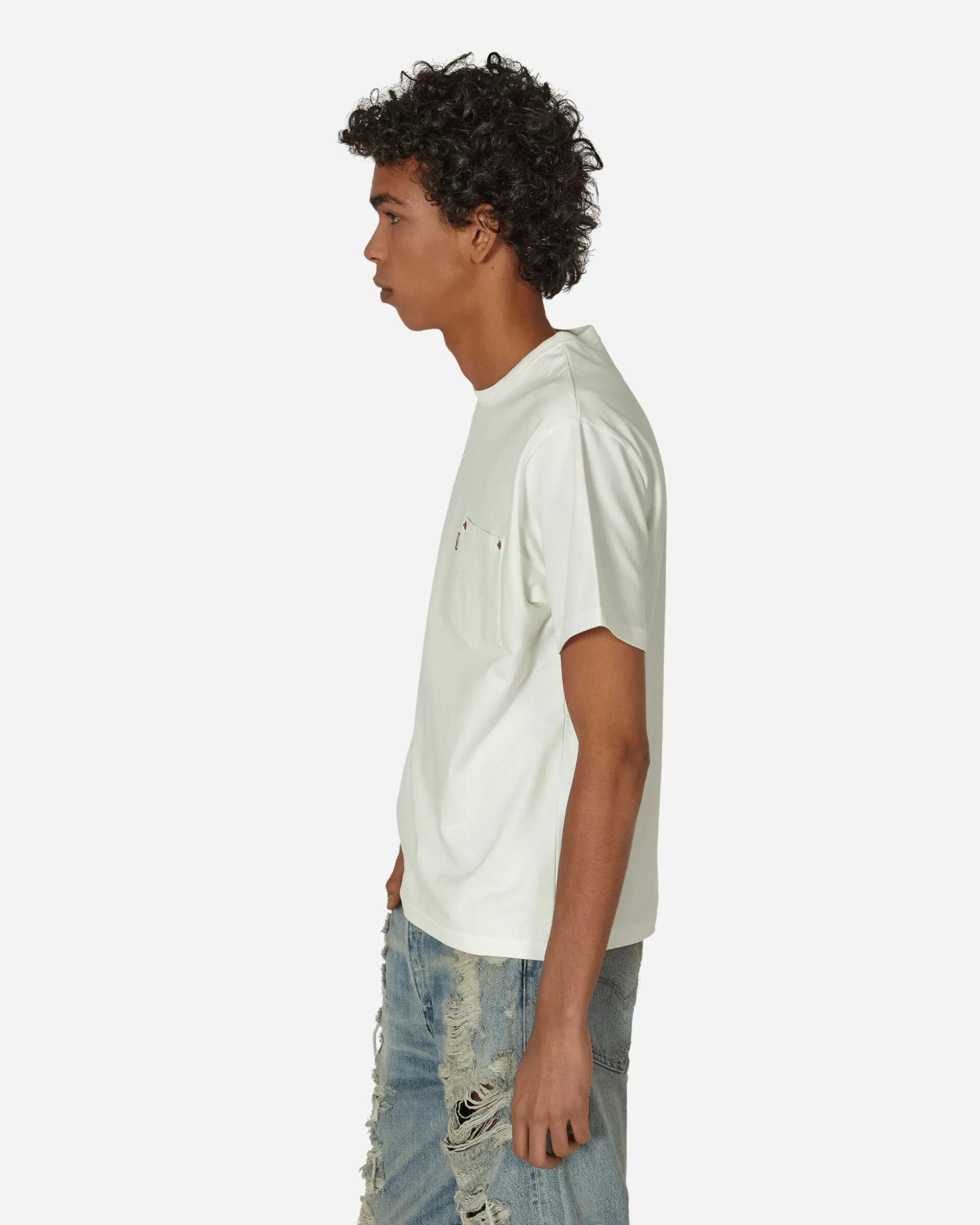 KENZO Paris Levi’s® Pocket T-Shirt White Cheap