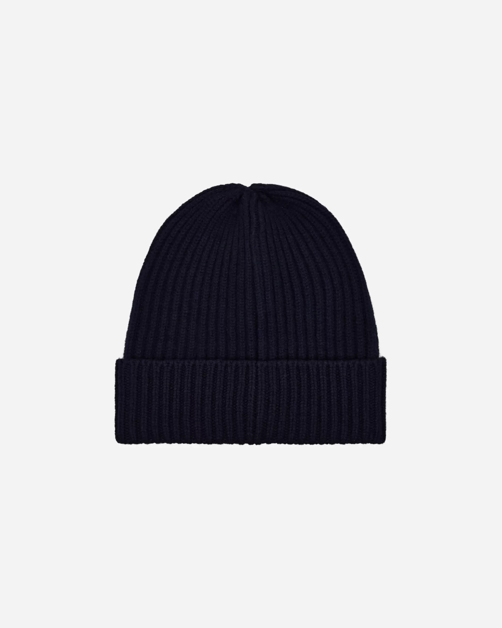 KENZO Paris Logo Beanie Midnight Blue Online