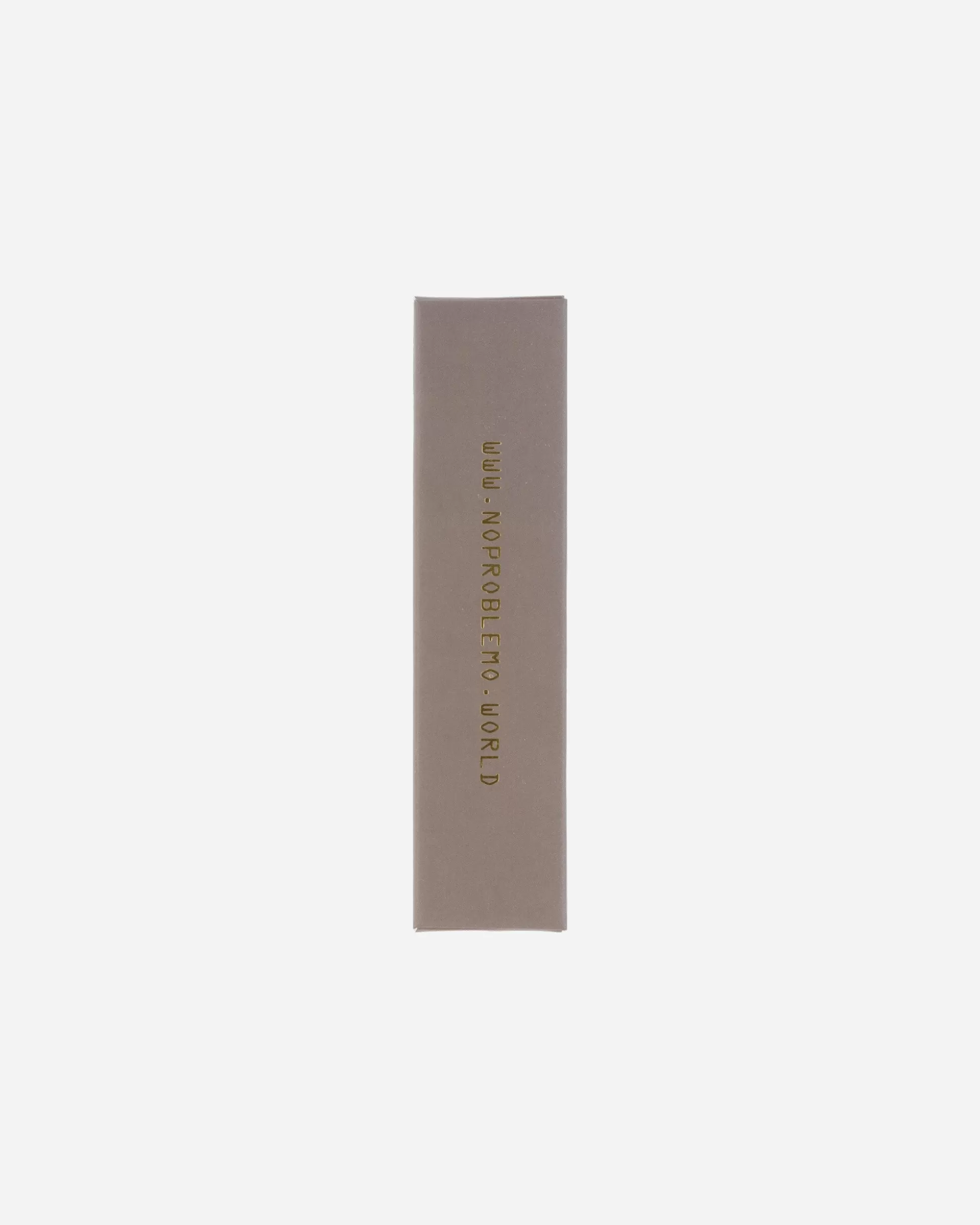 No Problemo Logo Rolling Papers Brown Hot