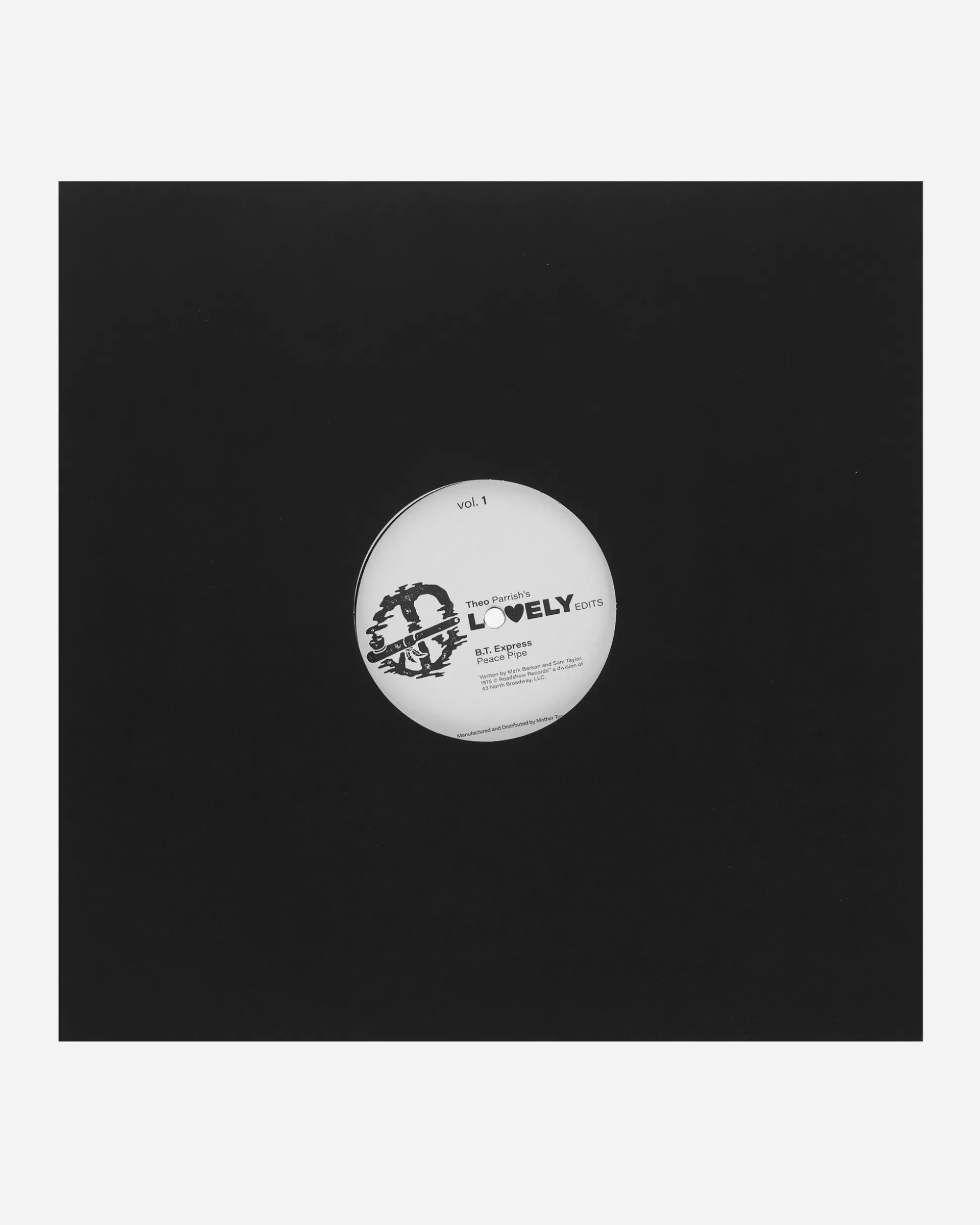 Public Possession Lovely Edits Vol. 1 Vinyl Flash Sale