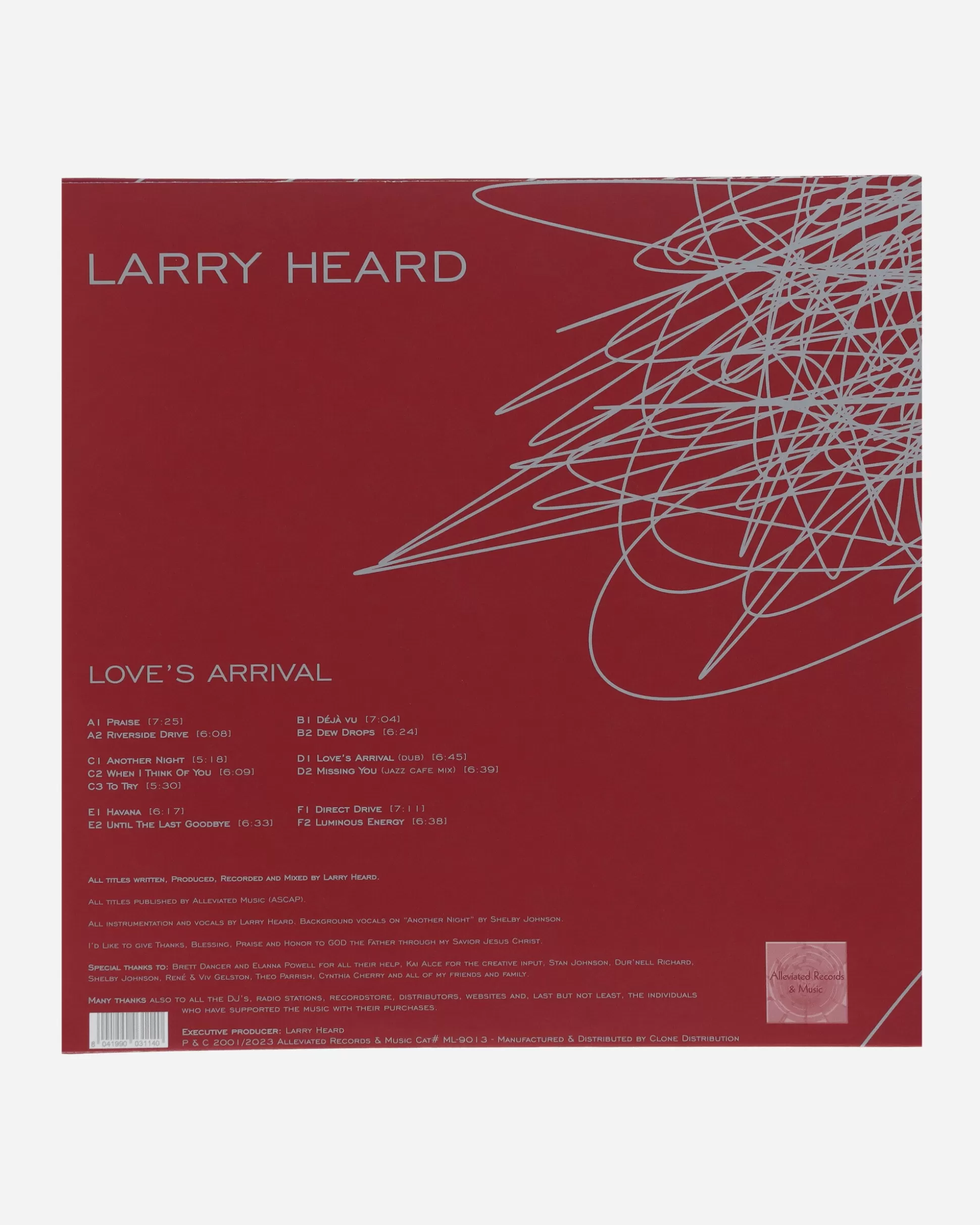 Public Possession Love'S Arrival Vinyl Sale