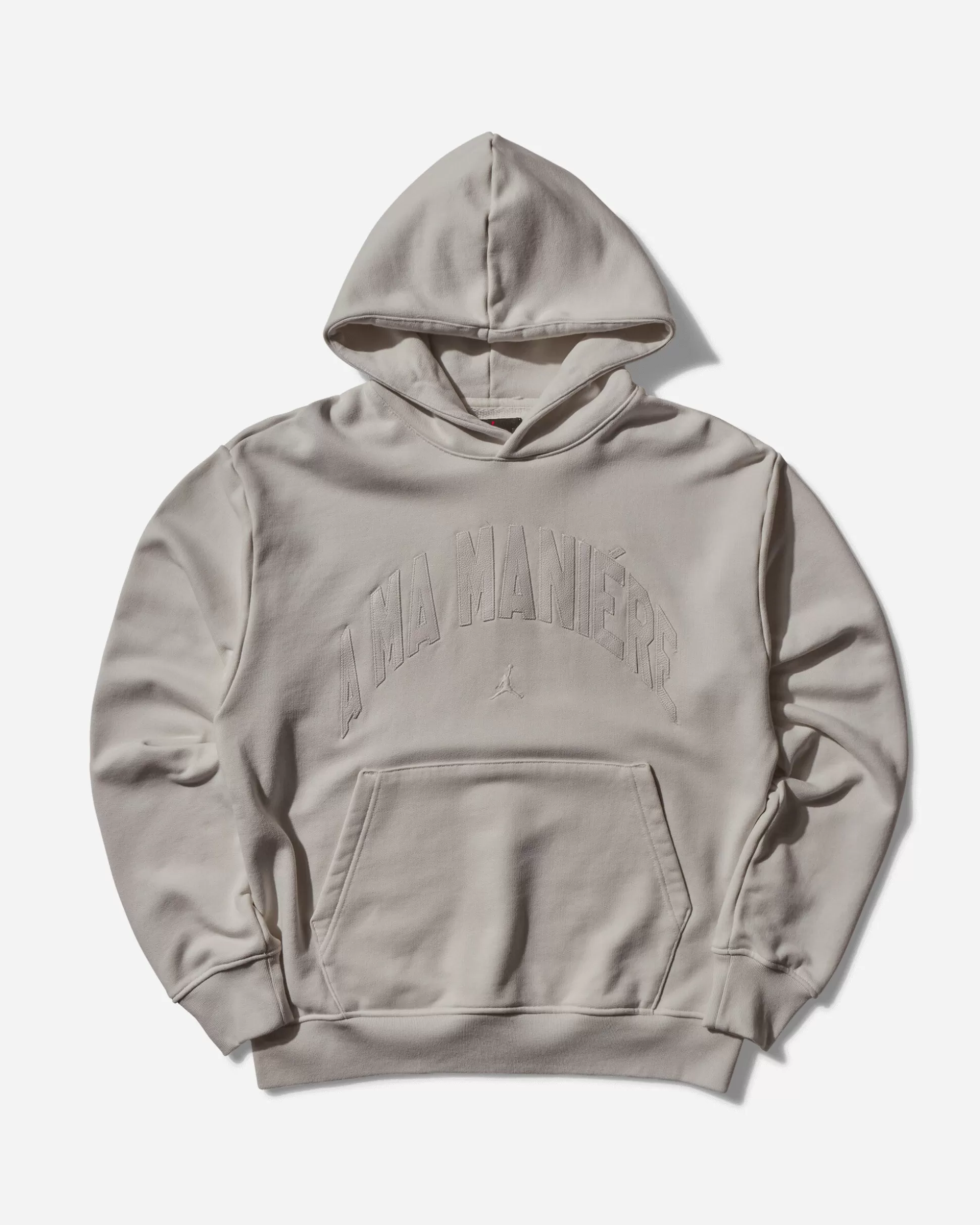 Nike Jordan Men's A Ma Maniére Logo Hoodie Phantom Clearance