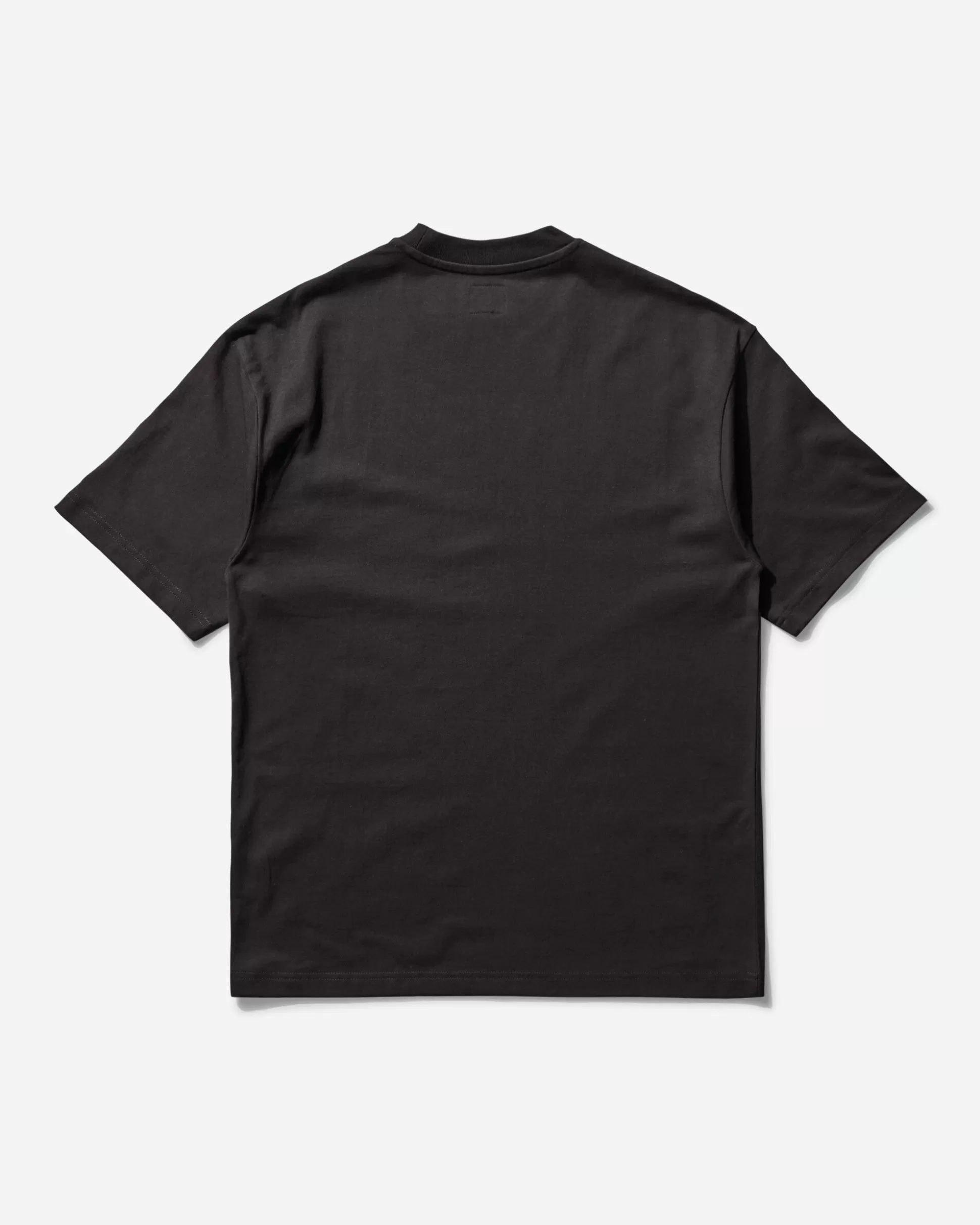 The Trilogy Tapes Men's Block T-Shirt Black Sale