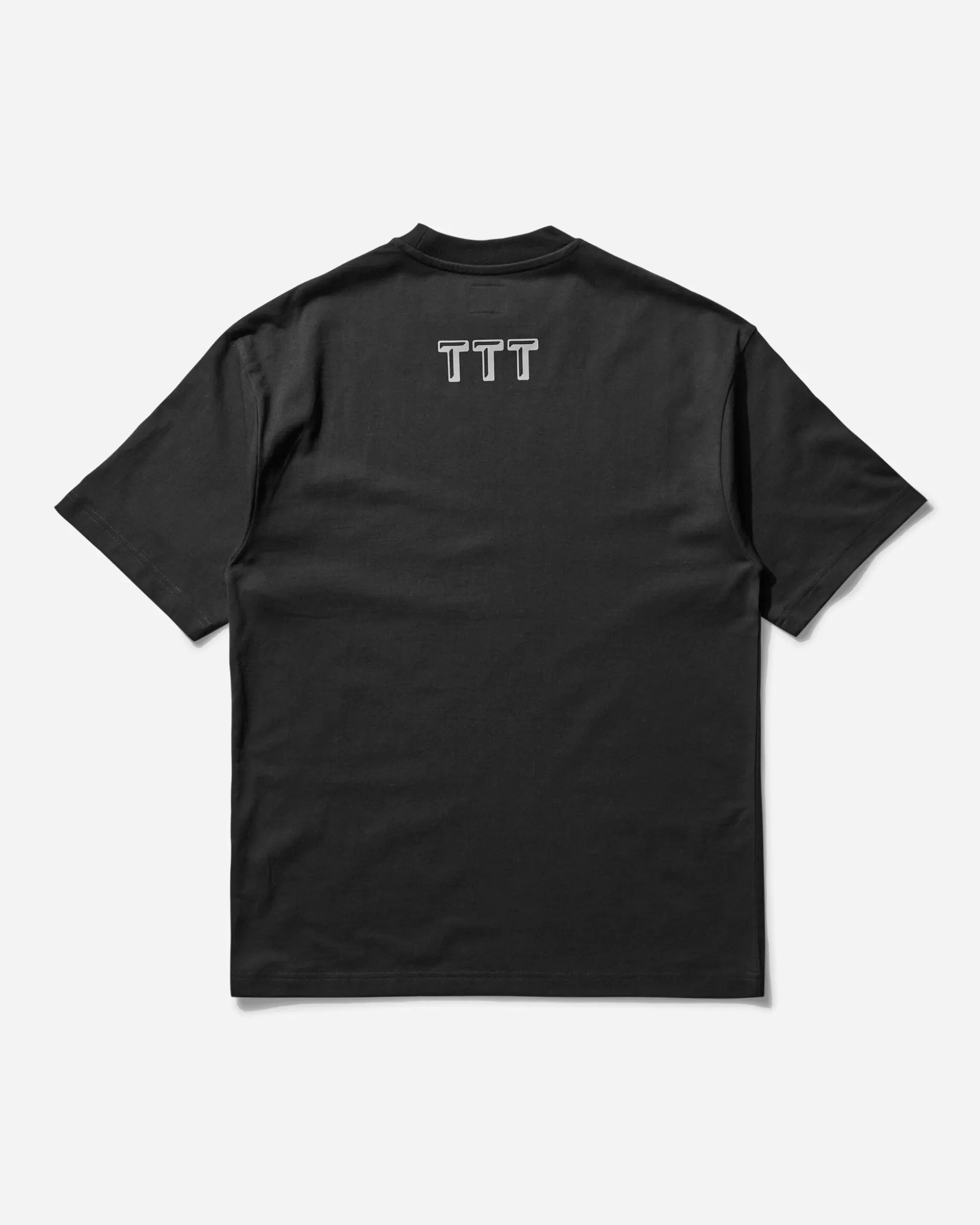 The Trilogy Tapes Men's Industrial Department T-Shirt Black Best Sale