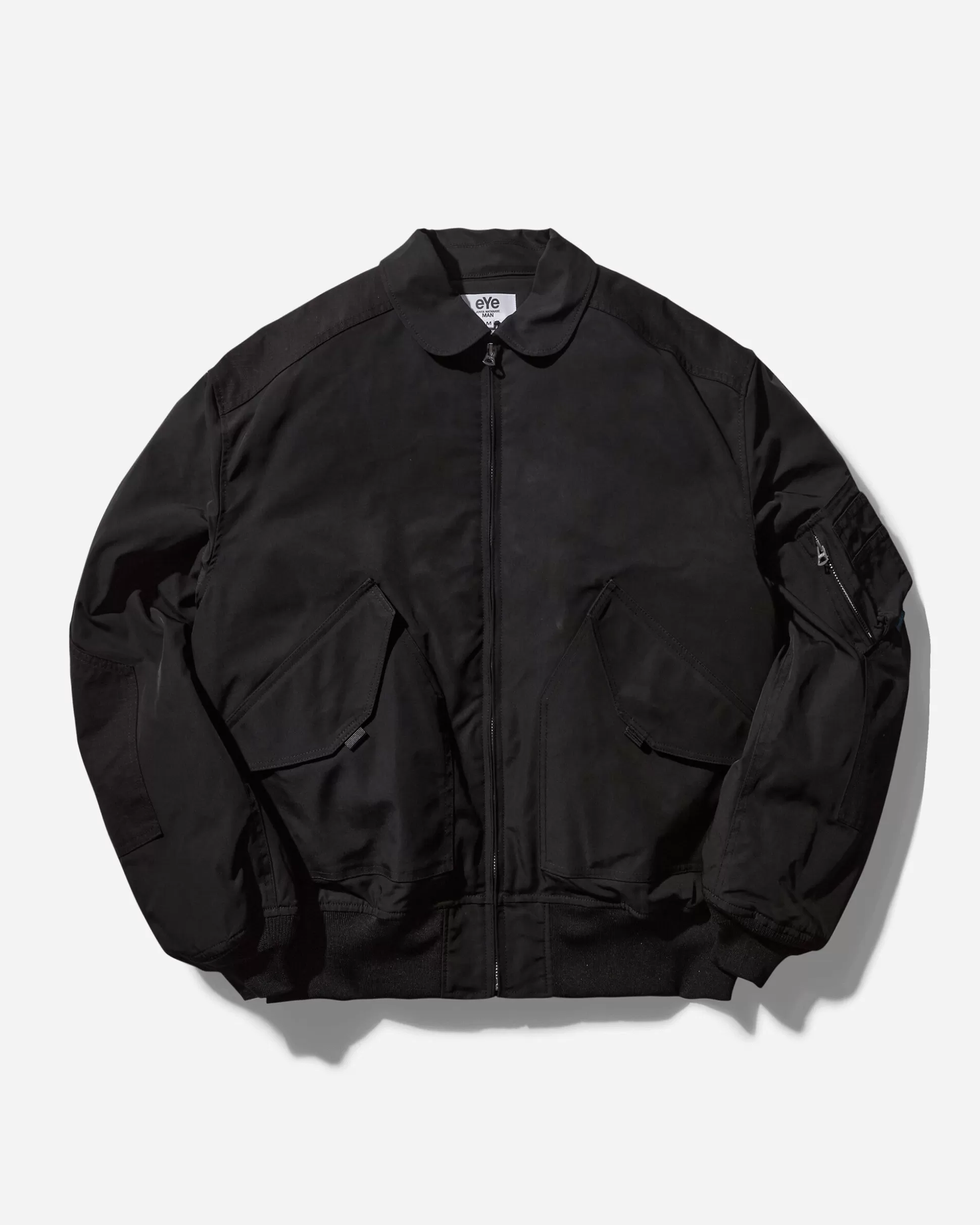 Junya Watanabe MAN Men's Karrimor Bag Jacket Black Shop