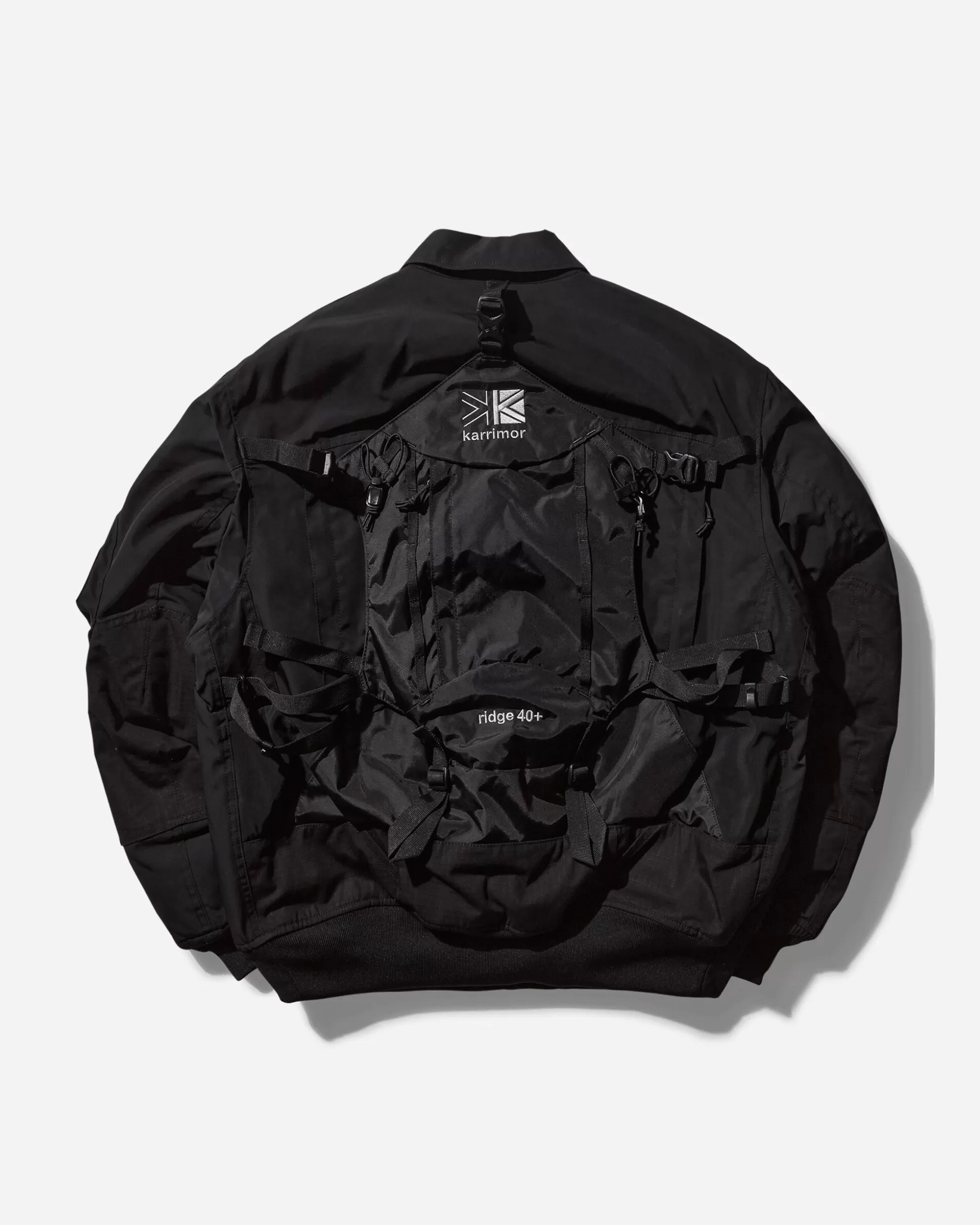 Junya Watanabe MAN Men's Karrimor Bag Jacket Black Shop
