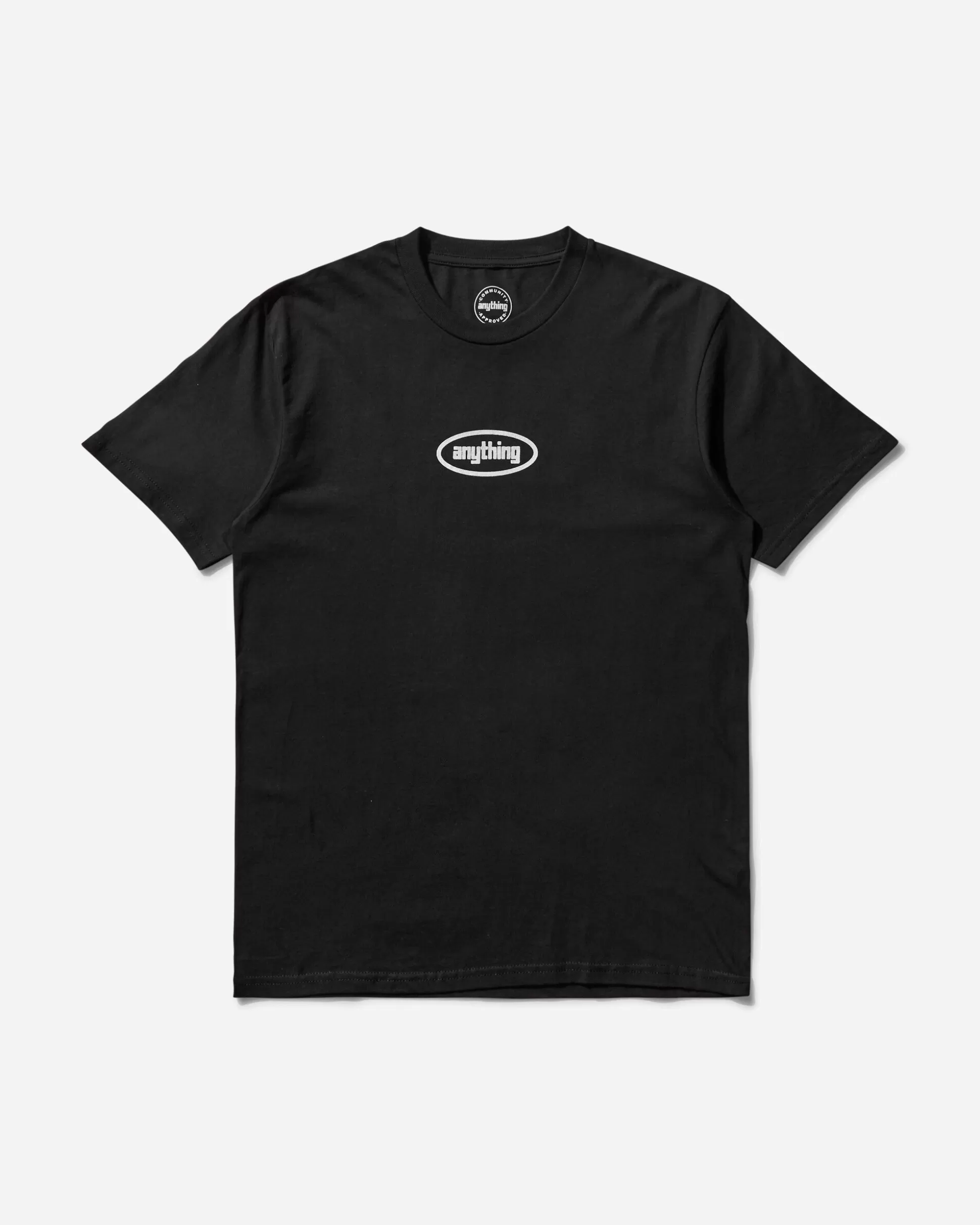 aNYthing Men's Legacy T-Shirt Black Outlet