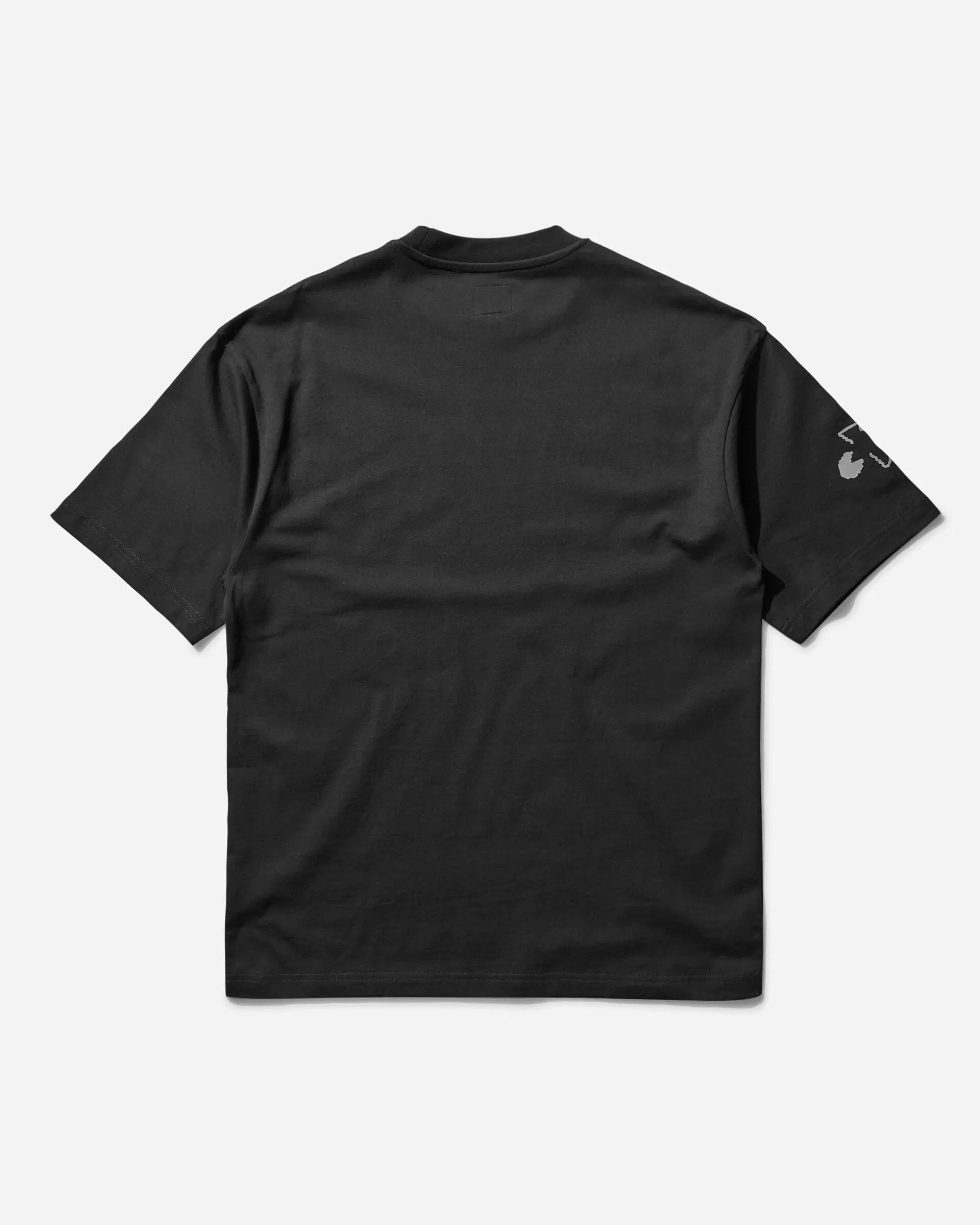 The Trilogy Tapes Men's Logo T-Shirt Black Sale