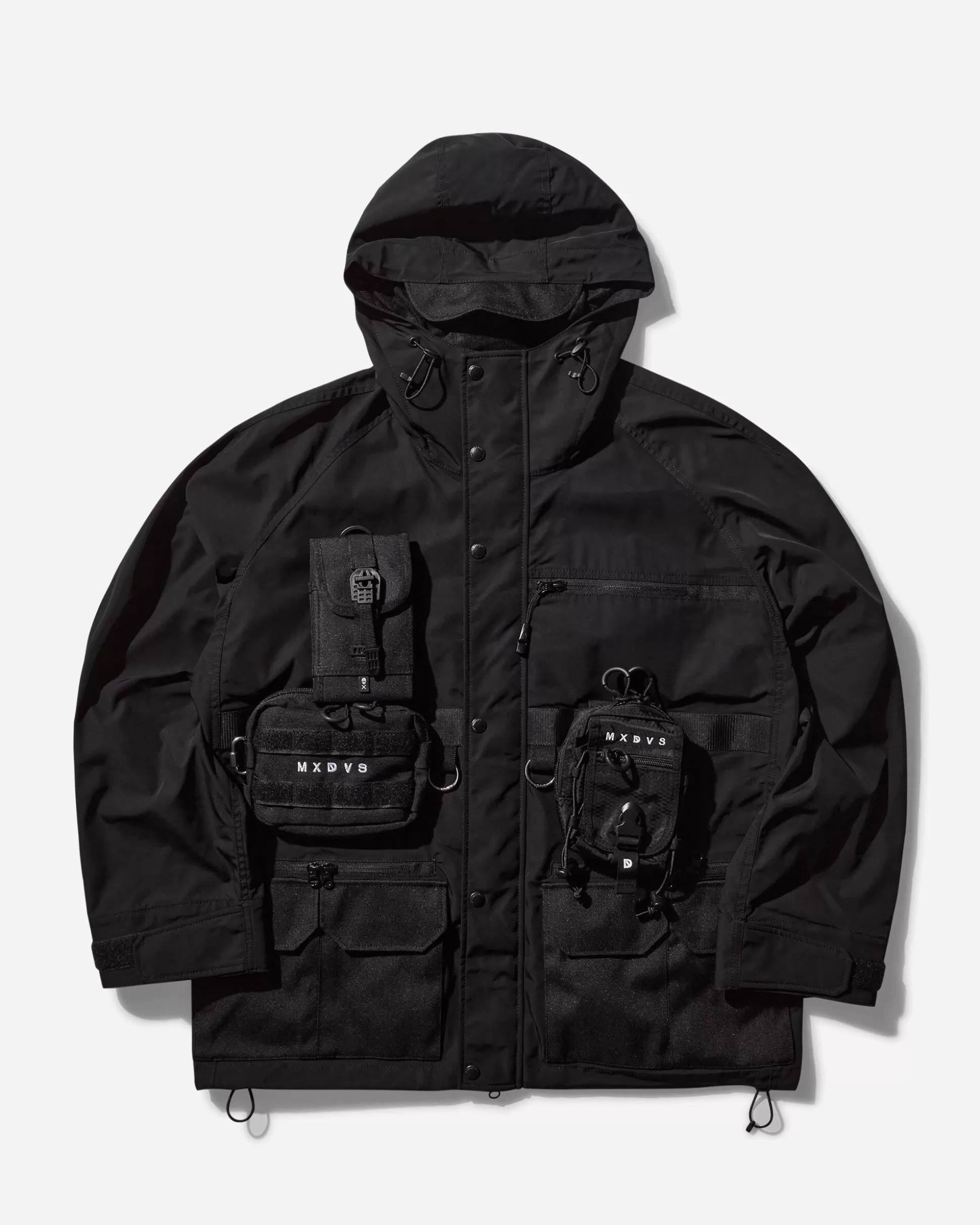 Junya Watanabe MAN Men's mxDVS Utility Jacket Black Outlet