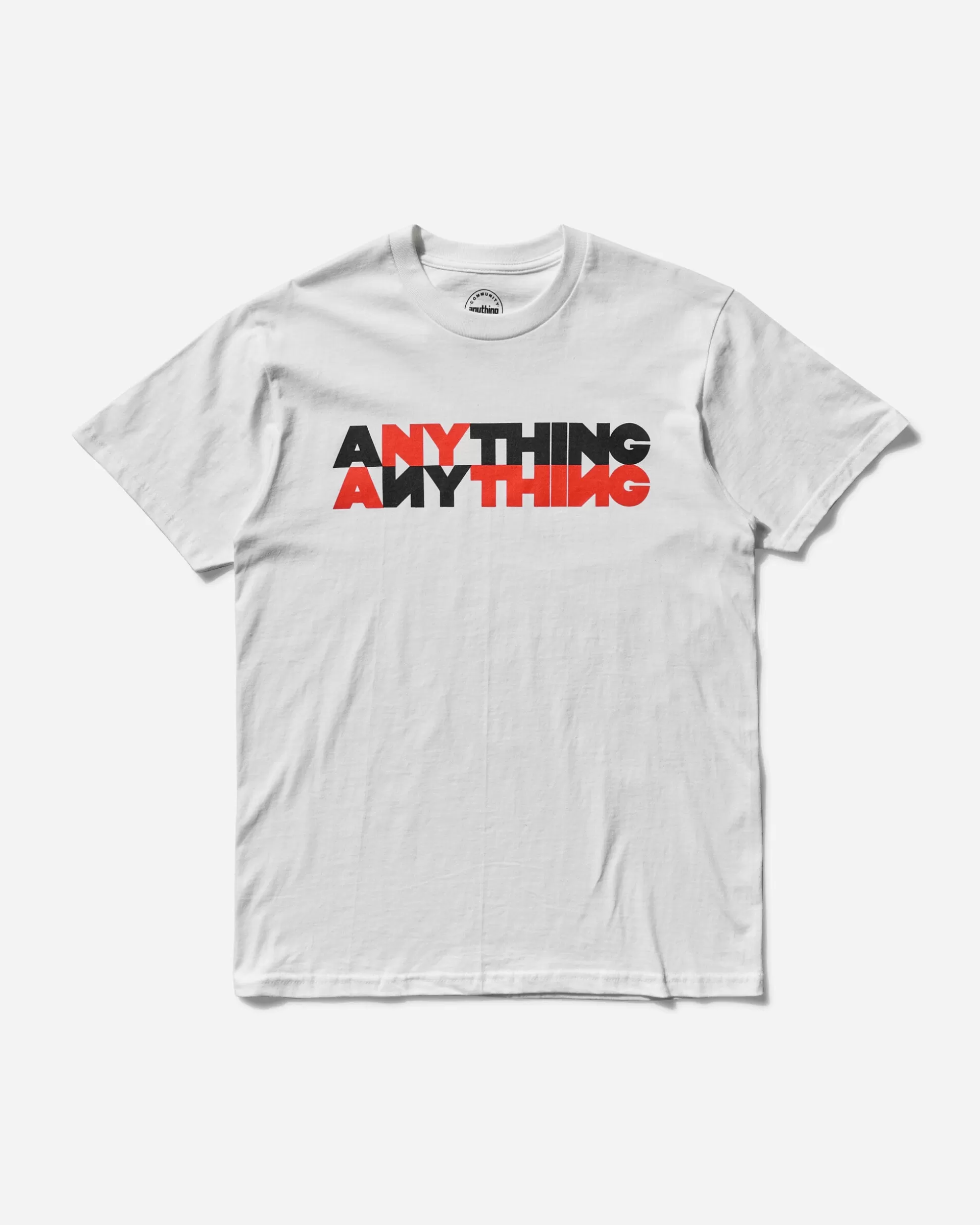 aNYthing Men's My Little Underground T-Shirt White Best
