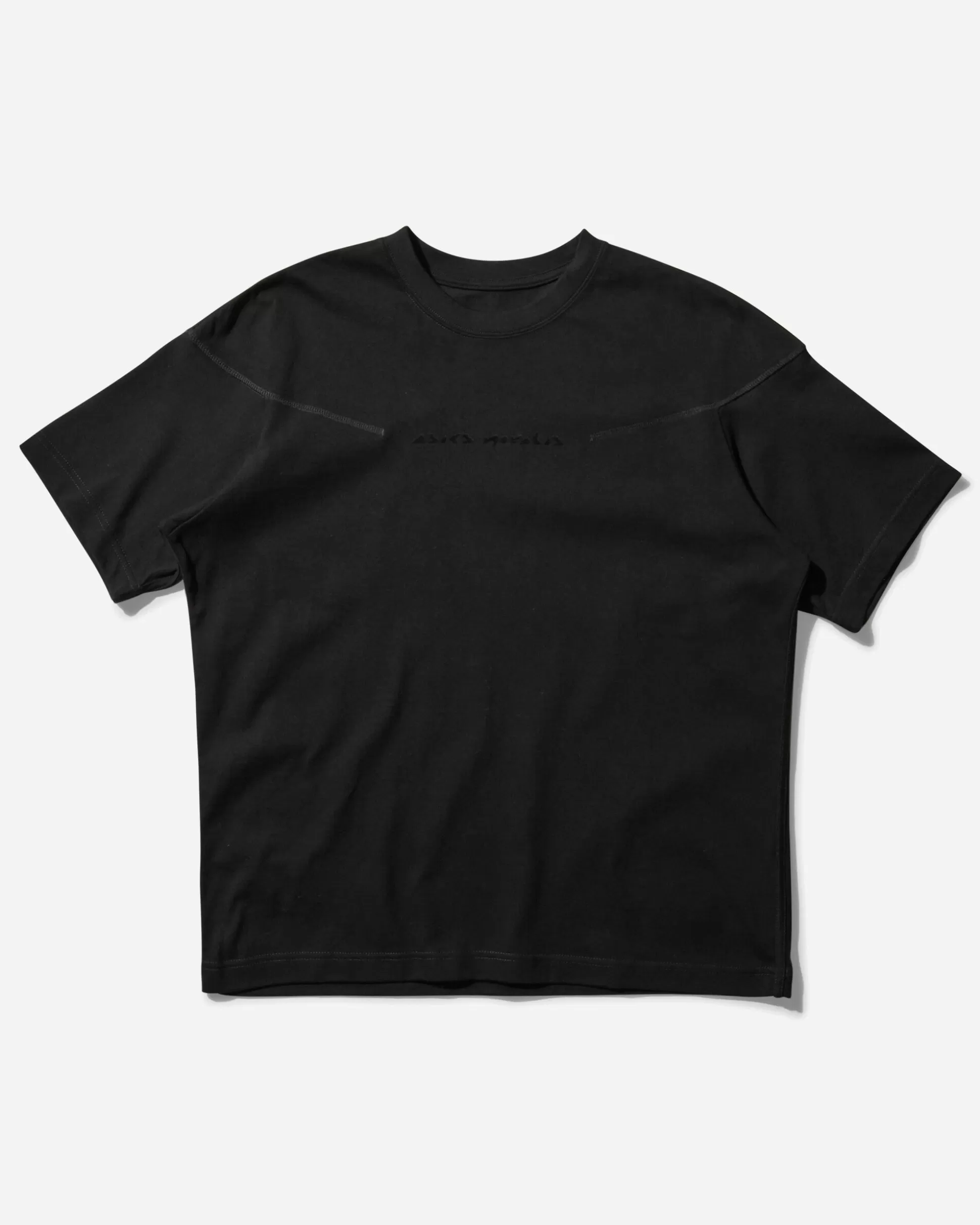 Asics Men's Novalis Bixance T-Shirt Bright Anthracite Best