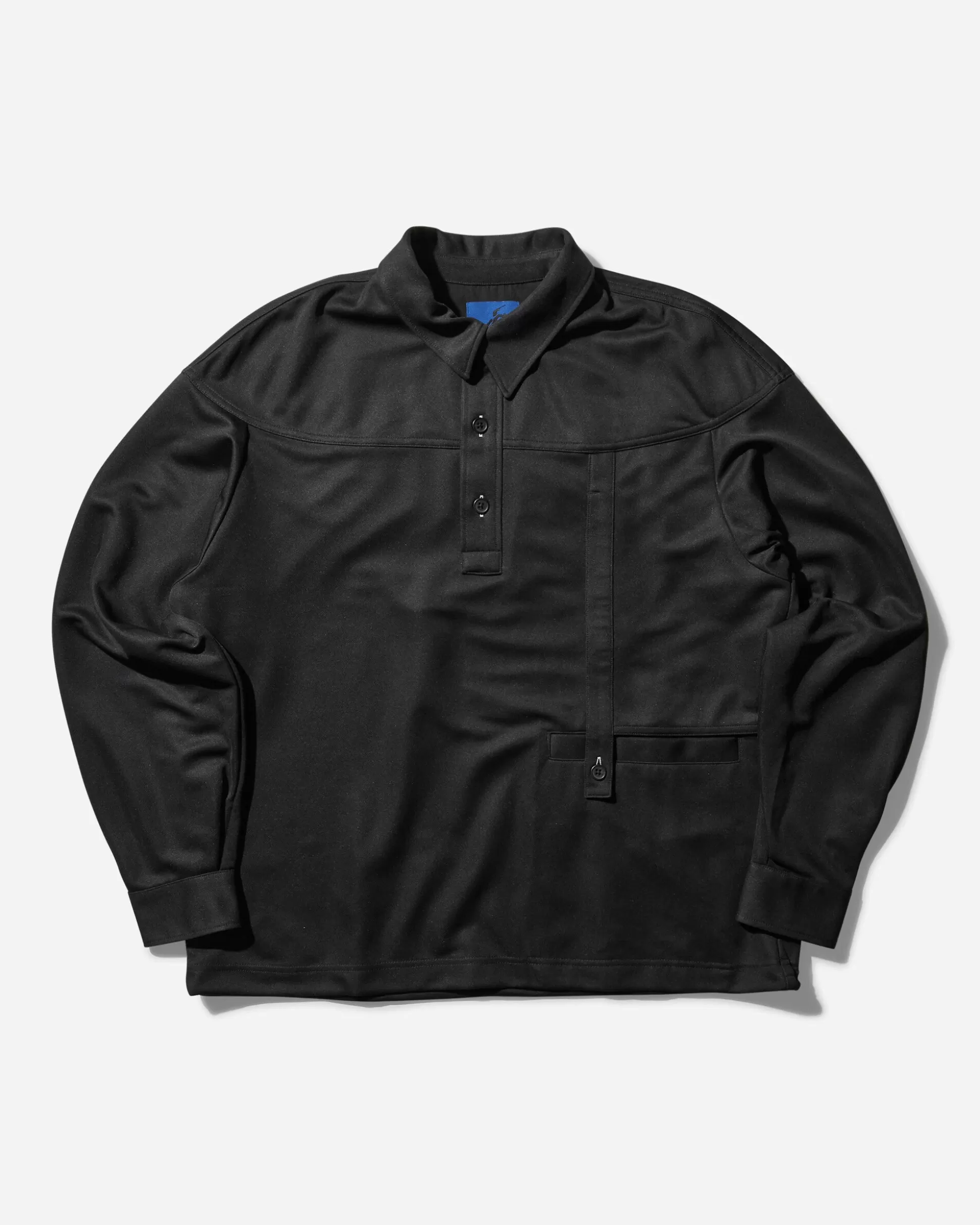 Asics Men's Novalis Ormosiancy Pullover Anthracite Best