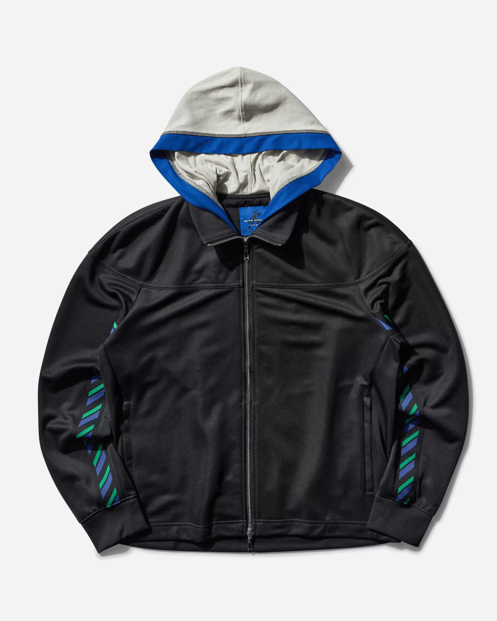 Asics Men's Novalis Styrax Track Jacket Anthracite Flash Sale