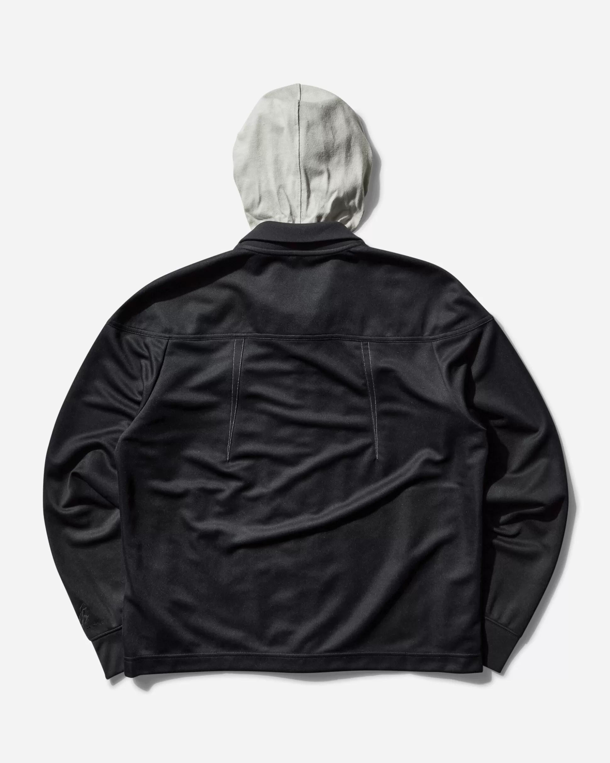 Asics Men's Novalis Styrax Track Jacket Anthracite Flash Sale