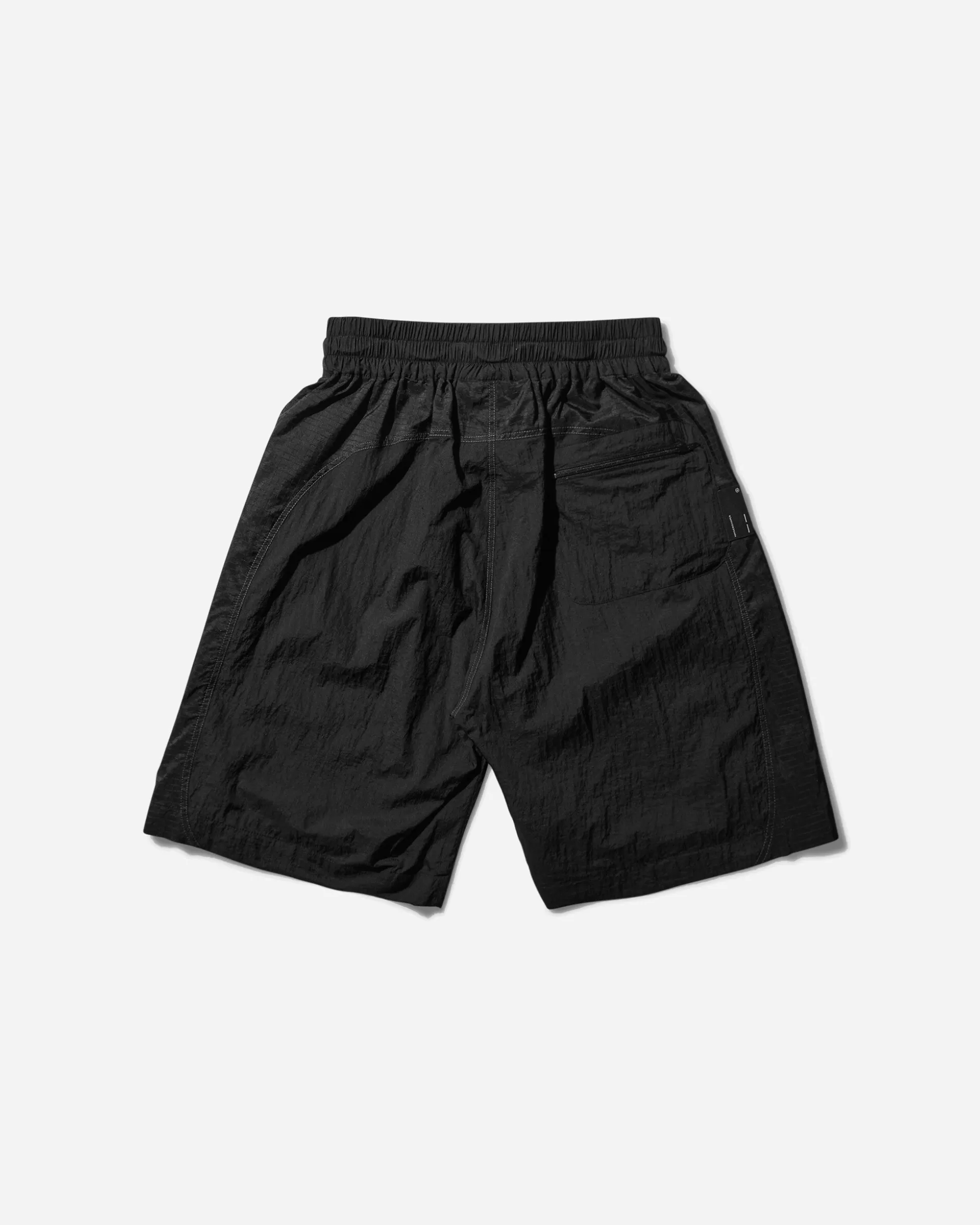 Haydenshapes Men's Nylite Textured Shorts Black Discount