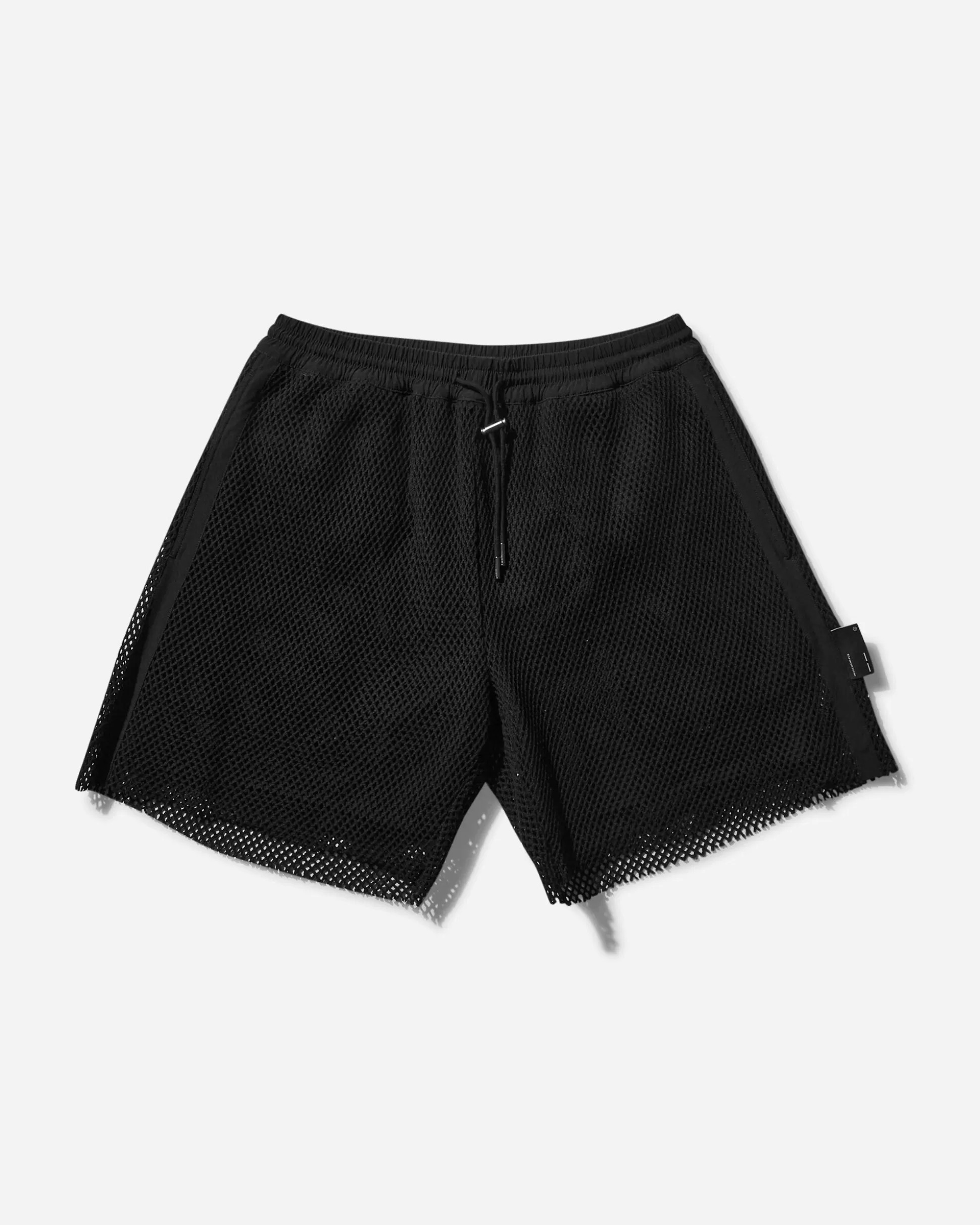 Haydenshapes Men's Plexus Mesh Layered Shorts Black New