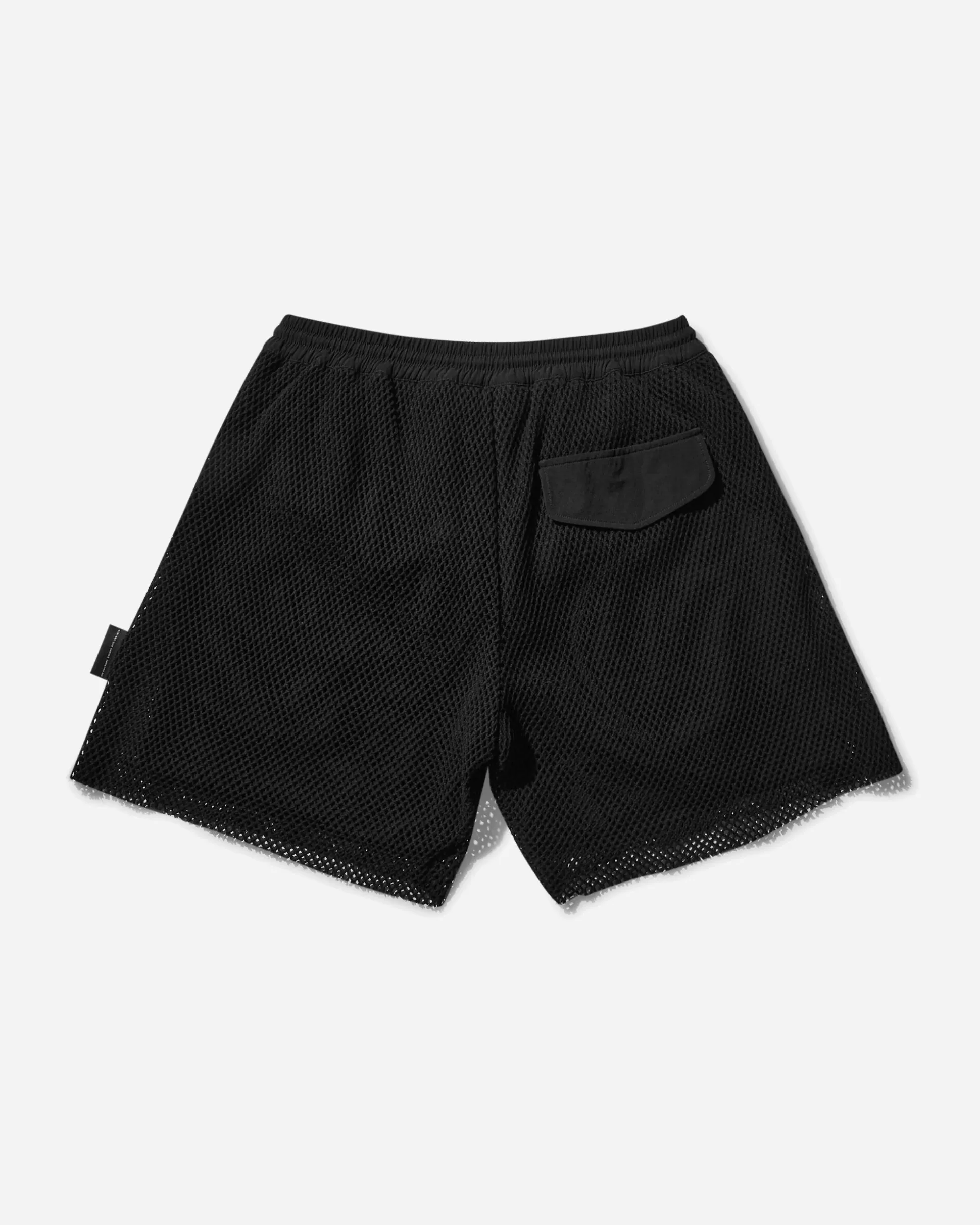 Haydenshapes Men's Plexus Mesh Layered Shorts Black New