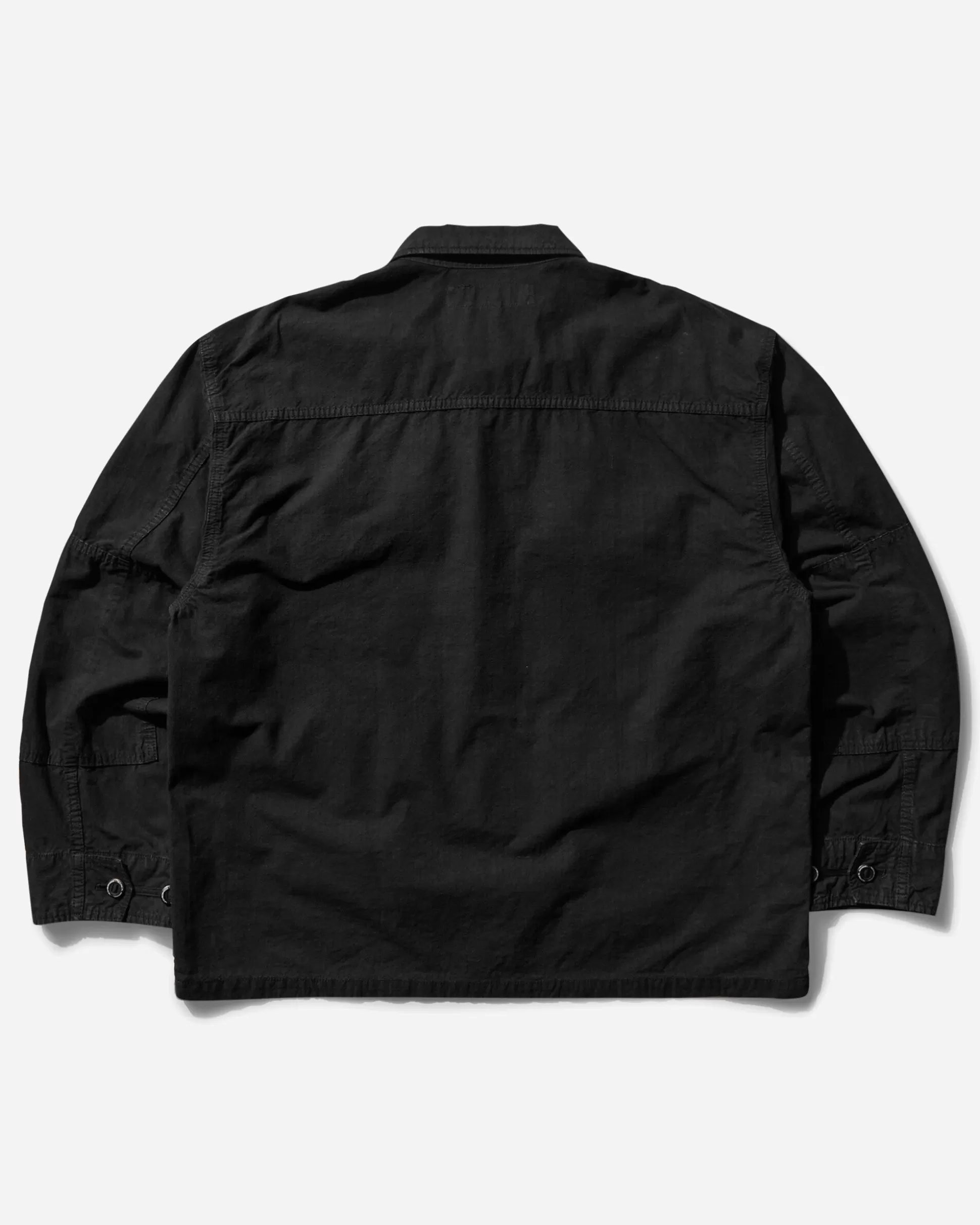 Neighborhood Men's Ripstop BDU Shirt Black Best
