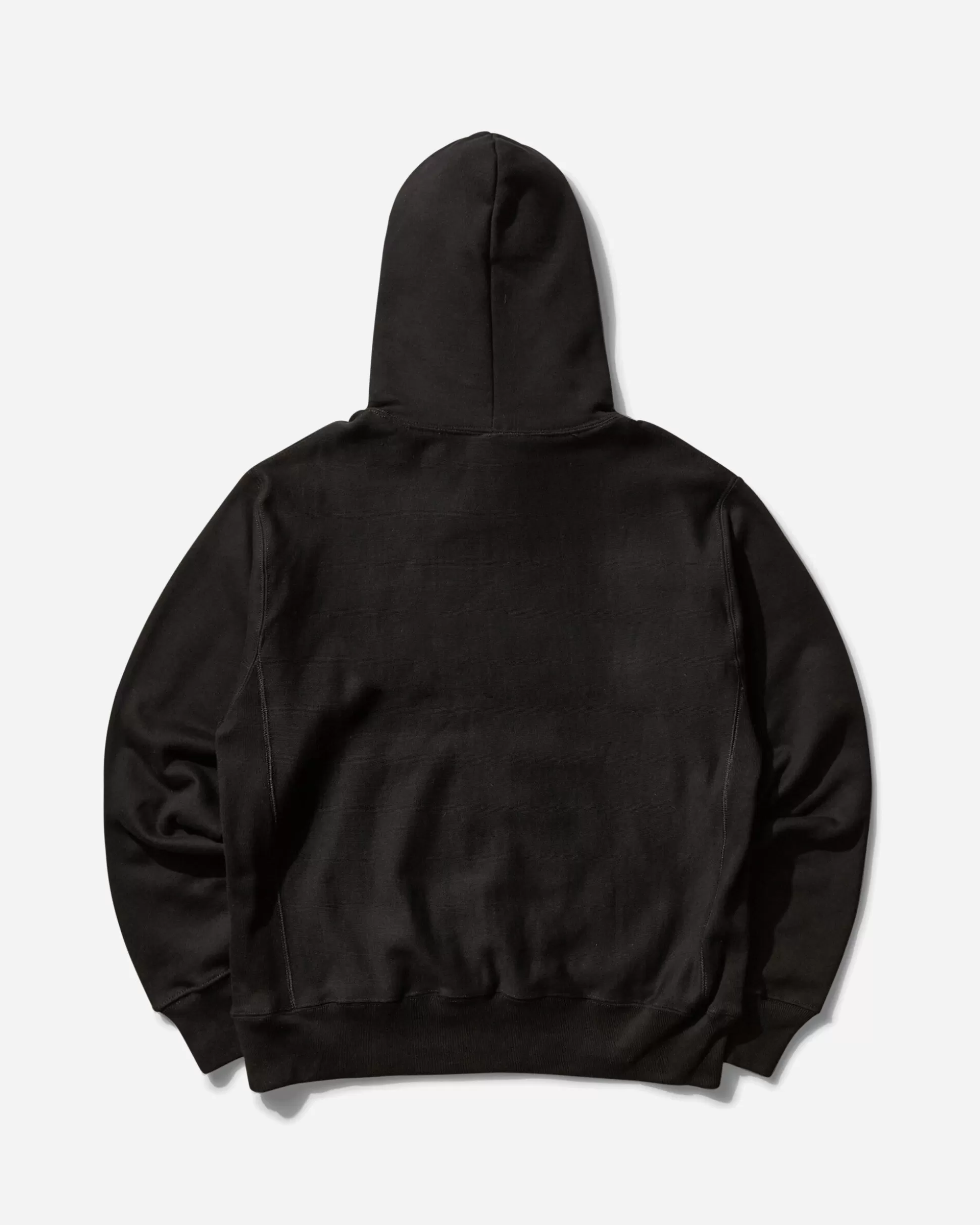 aNYthing Men's Speedball Logo Hoodie Black Store
