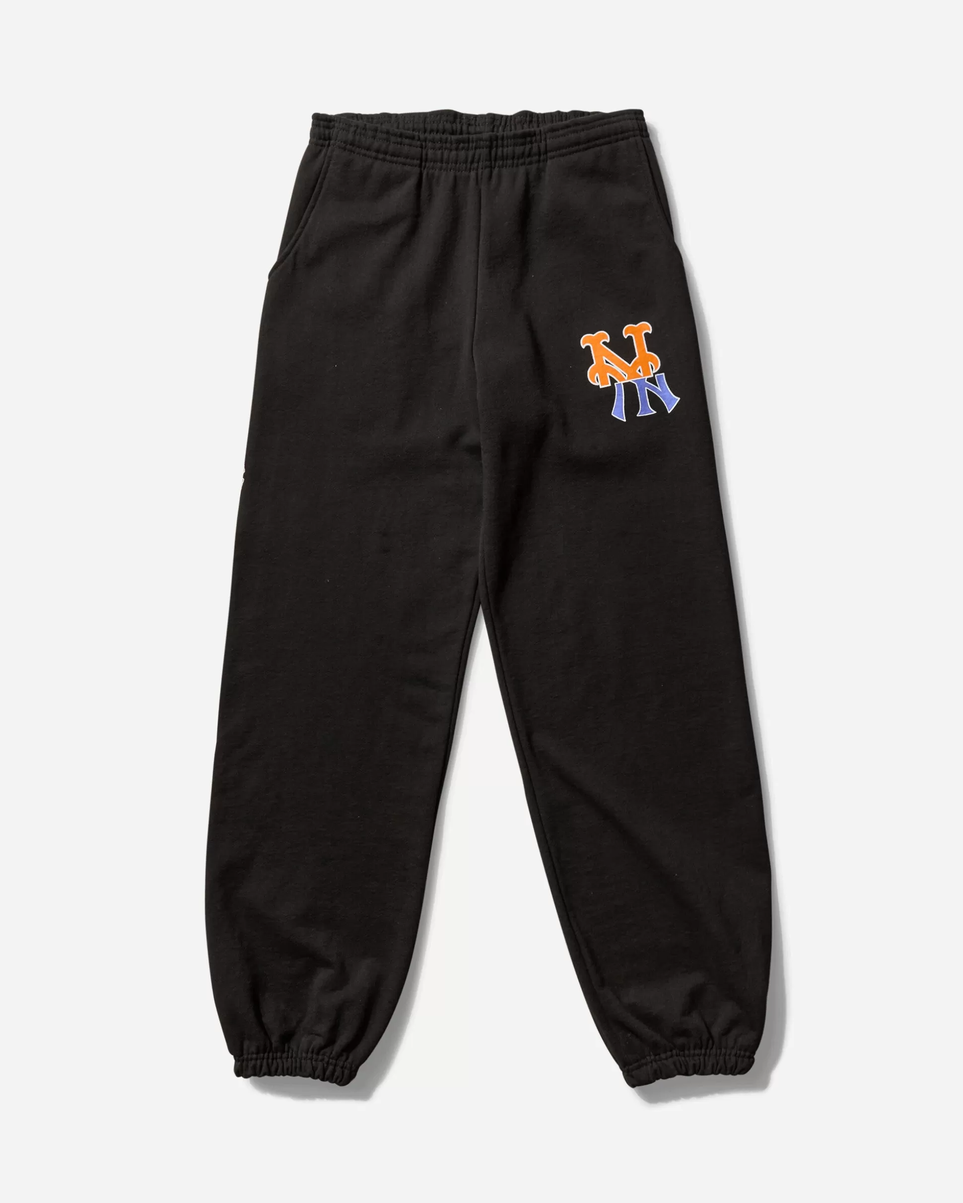 aNYthing Men's Subway Series Sweatpants Black Discount