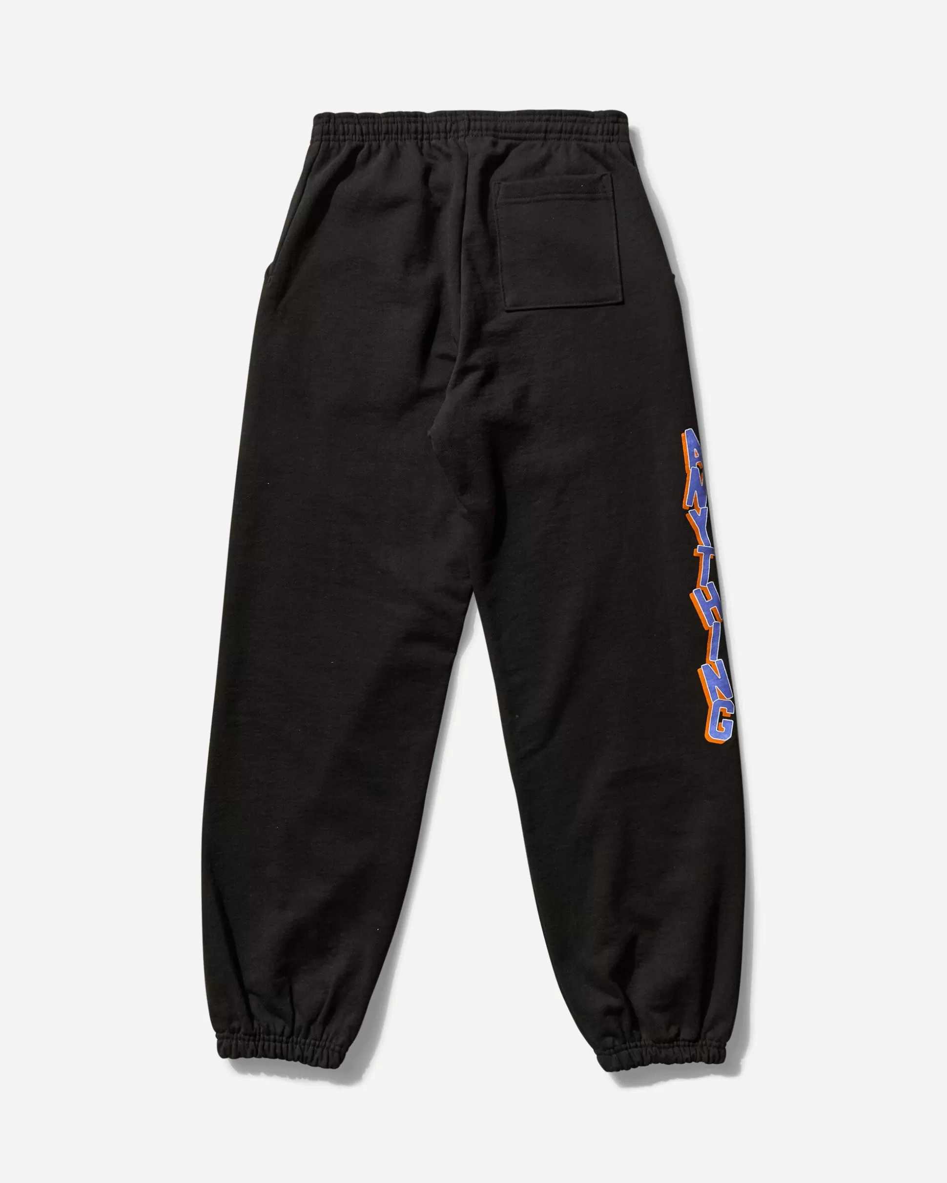 aNYthing Men's Subway Series Sweatpants Black Discount