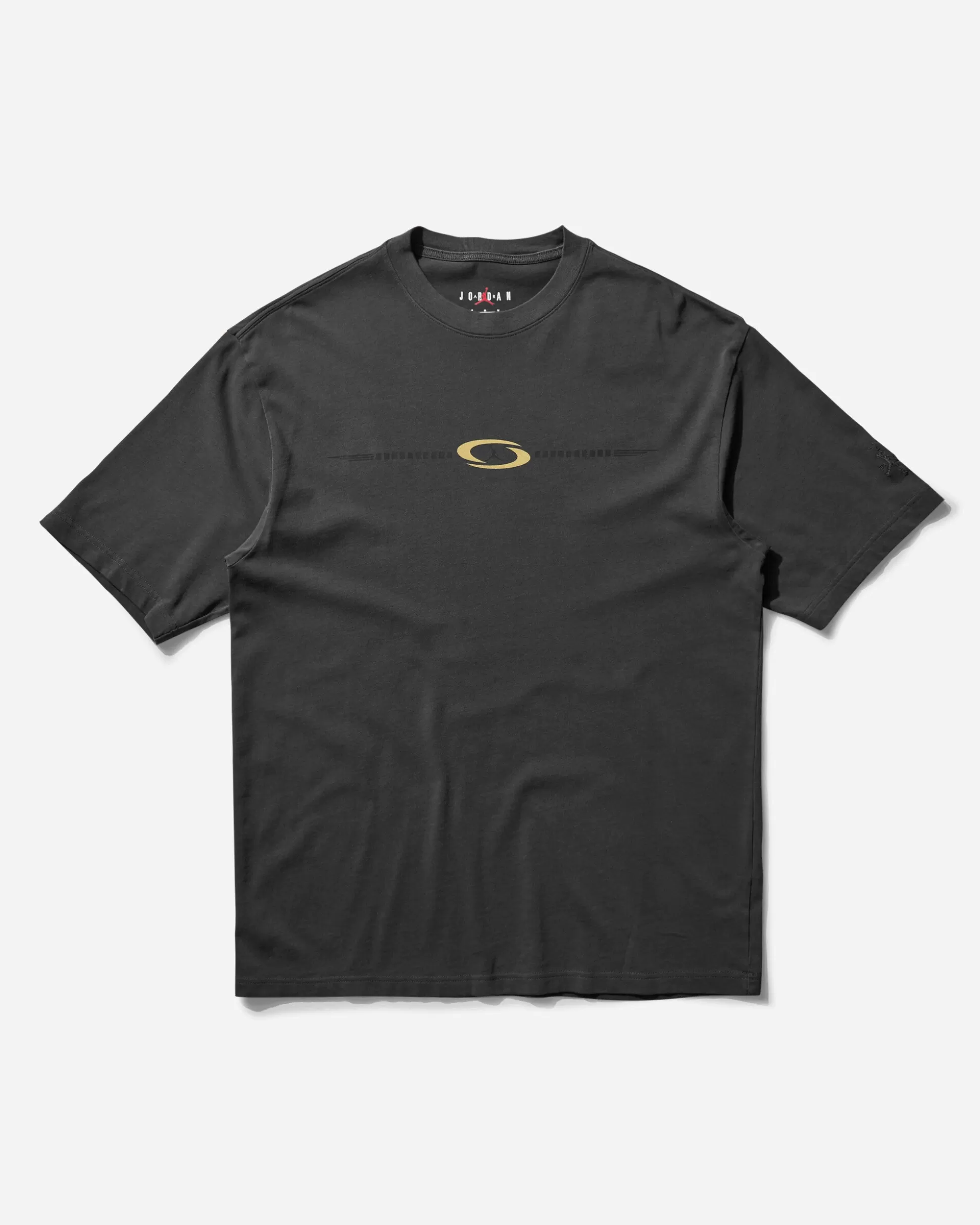 Nike Jordan Men's Travis Scott T-Shirt Dark Smoke Grey Flash Sale