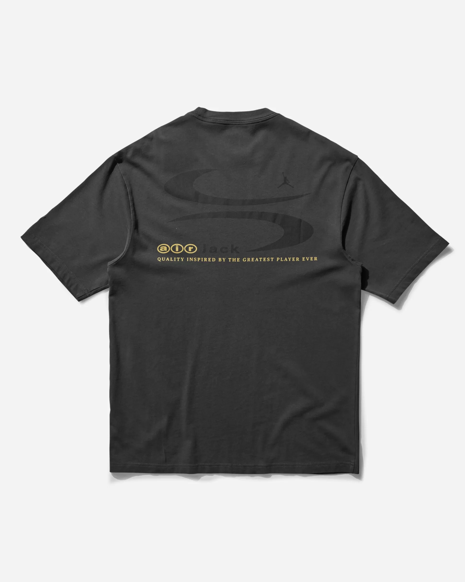 Nike Jordan Men's Travis Scott T-Shirt Dark Smoke Grey Flash Sale