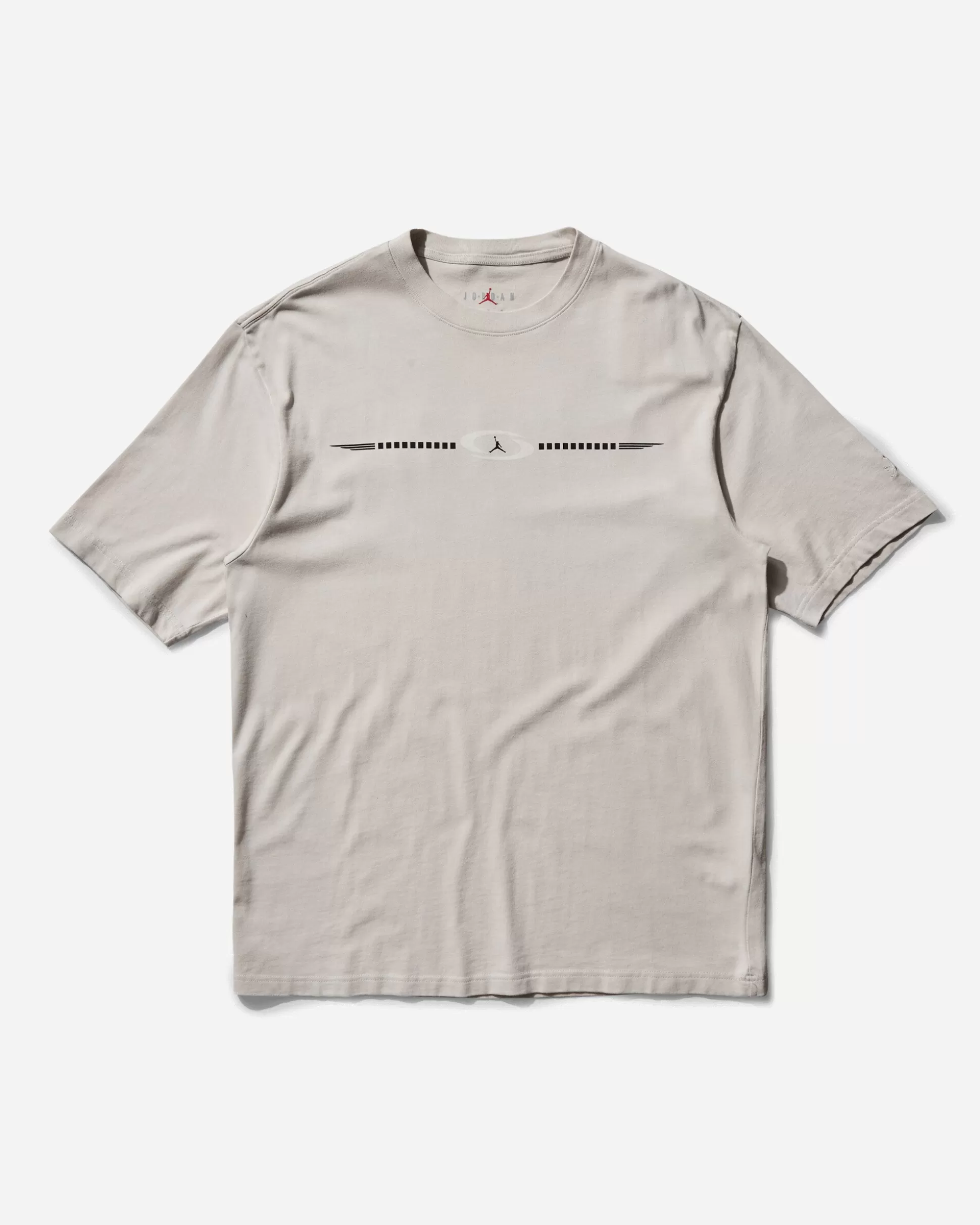 Nike Jordan Men's Travis Scott T-Shirt Light Bone Best Sale