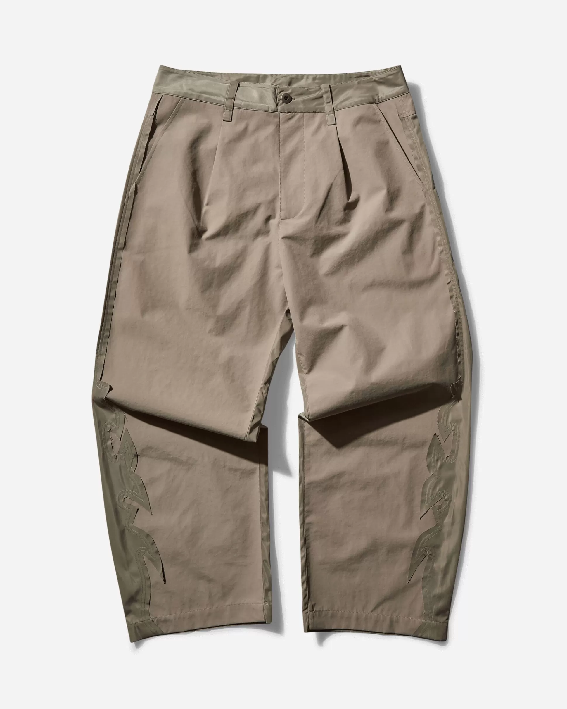 Haydenshapes Men's Wave Seam Nylon Pants Moon Rock Best Sale