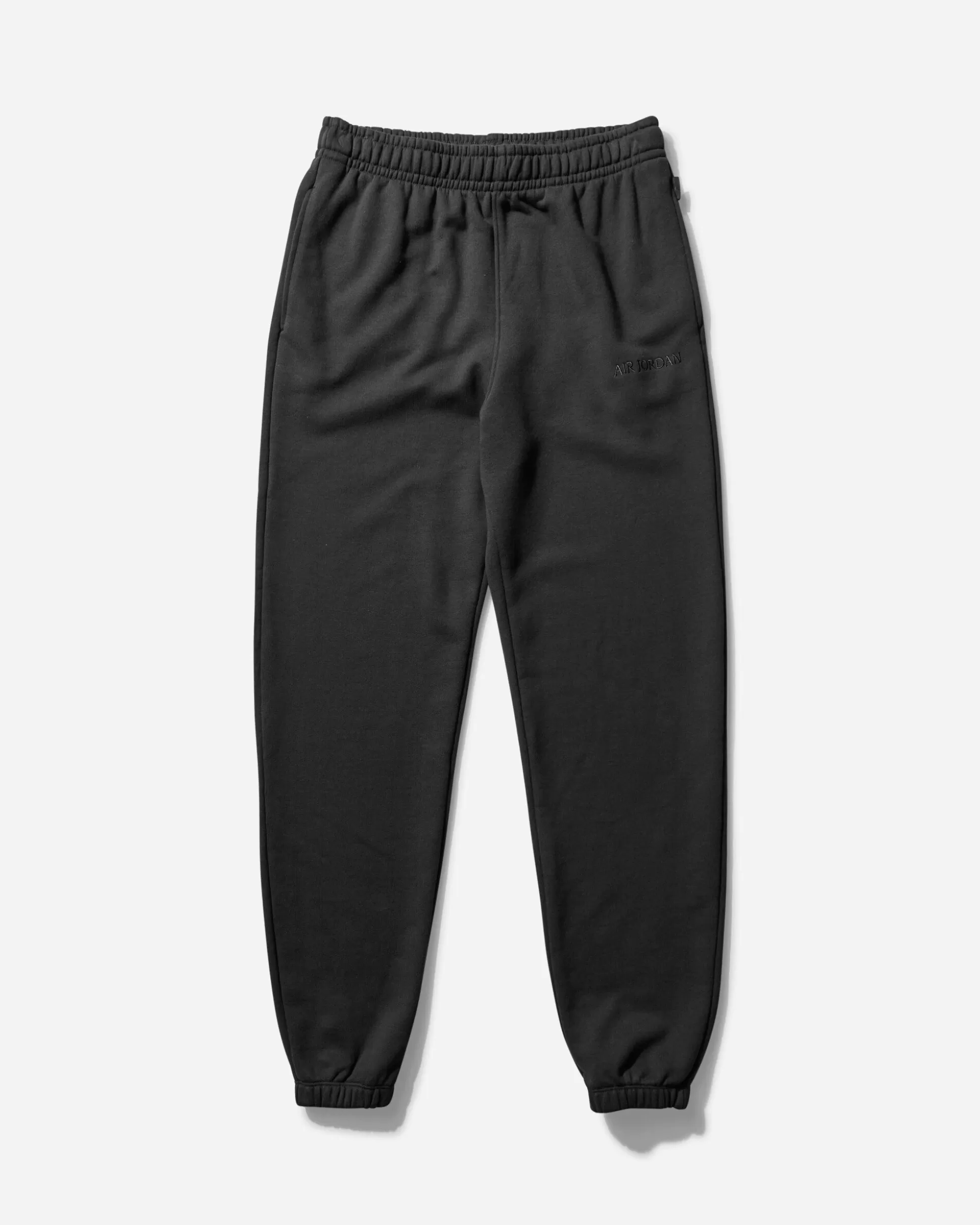 Nike Jordan Men's Wordmark Fleece Pants Black Best