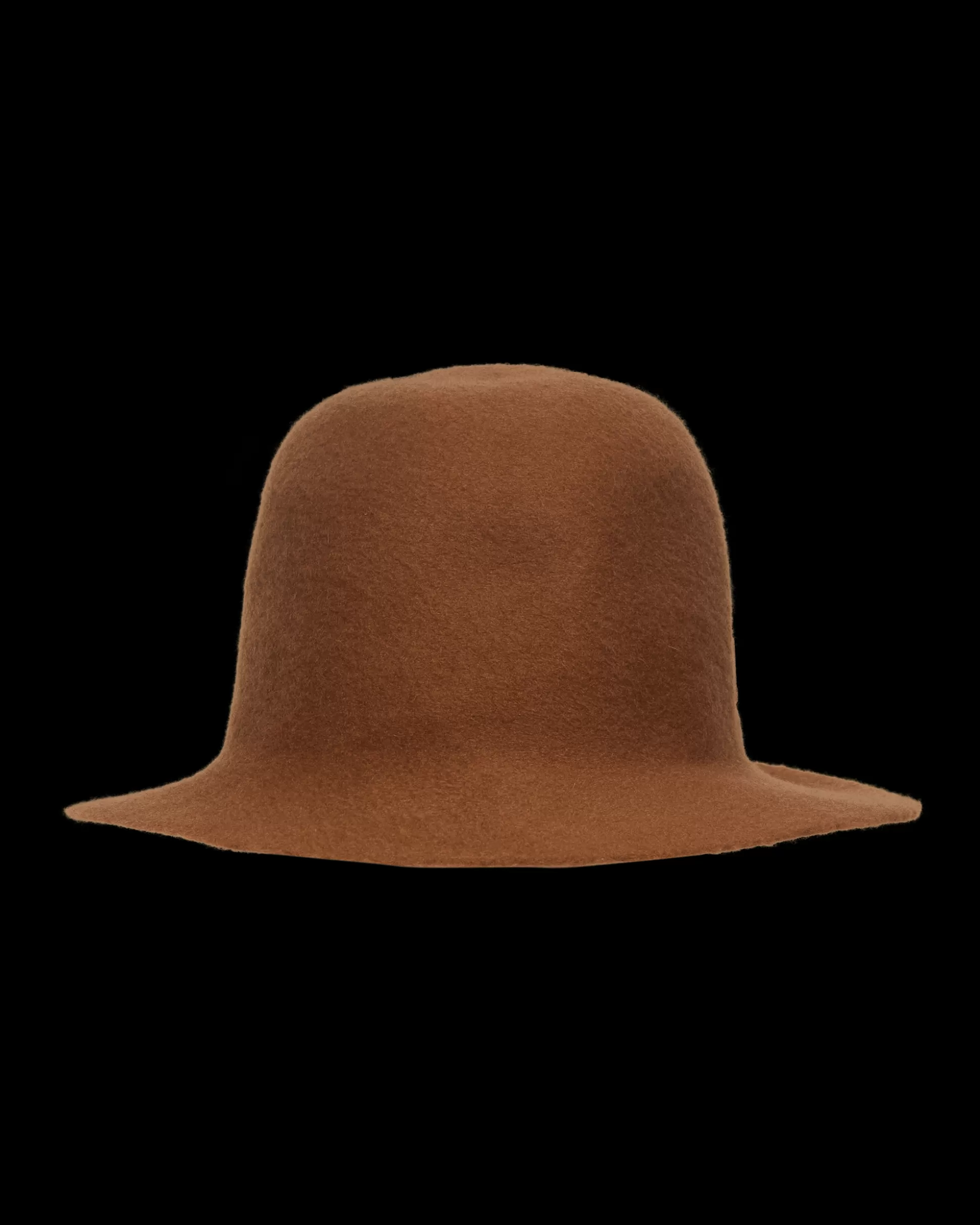 Junya Watanabe MAN Mühlbauer Hat Brown Hot