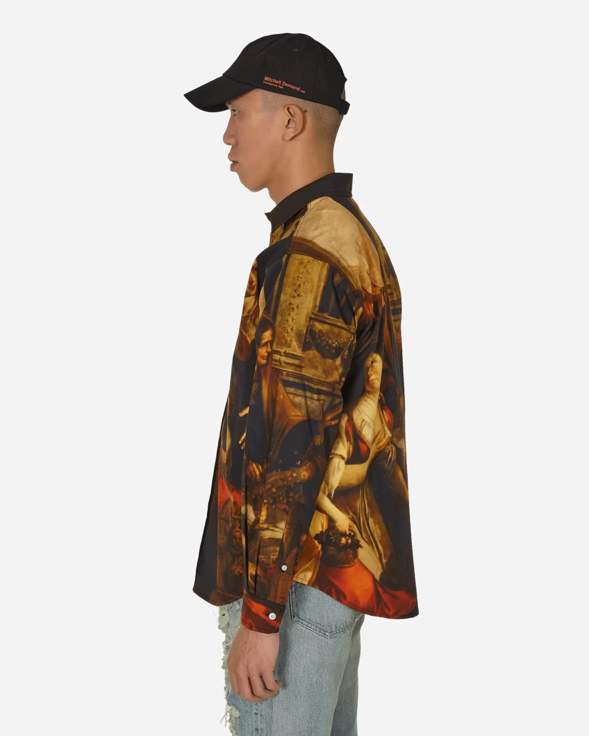 Iuter Miracle Longsleeve Shirt Black Flash Sale