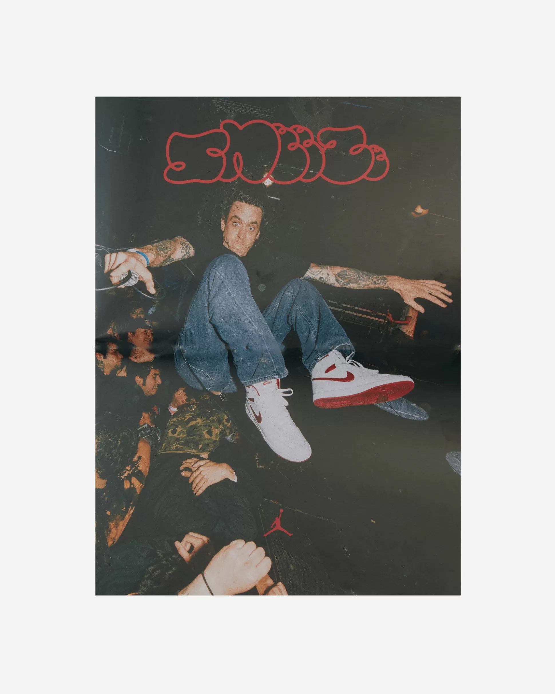 Sneeze Magazine N°AJ1 Special Issue for Air Jordan Shop