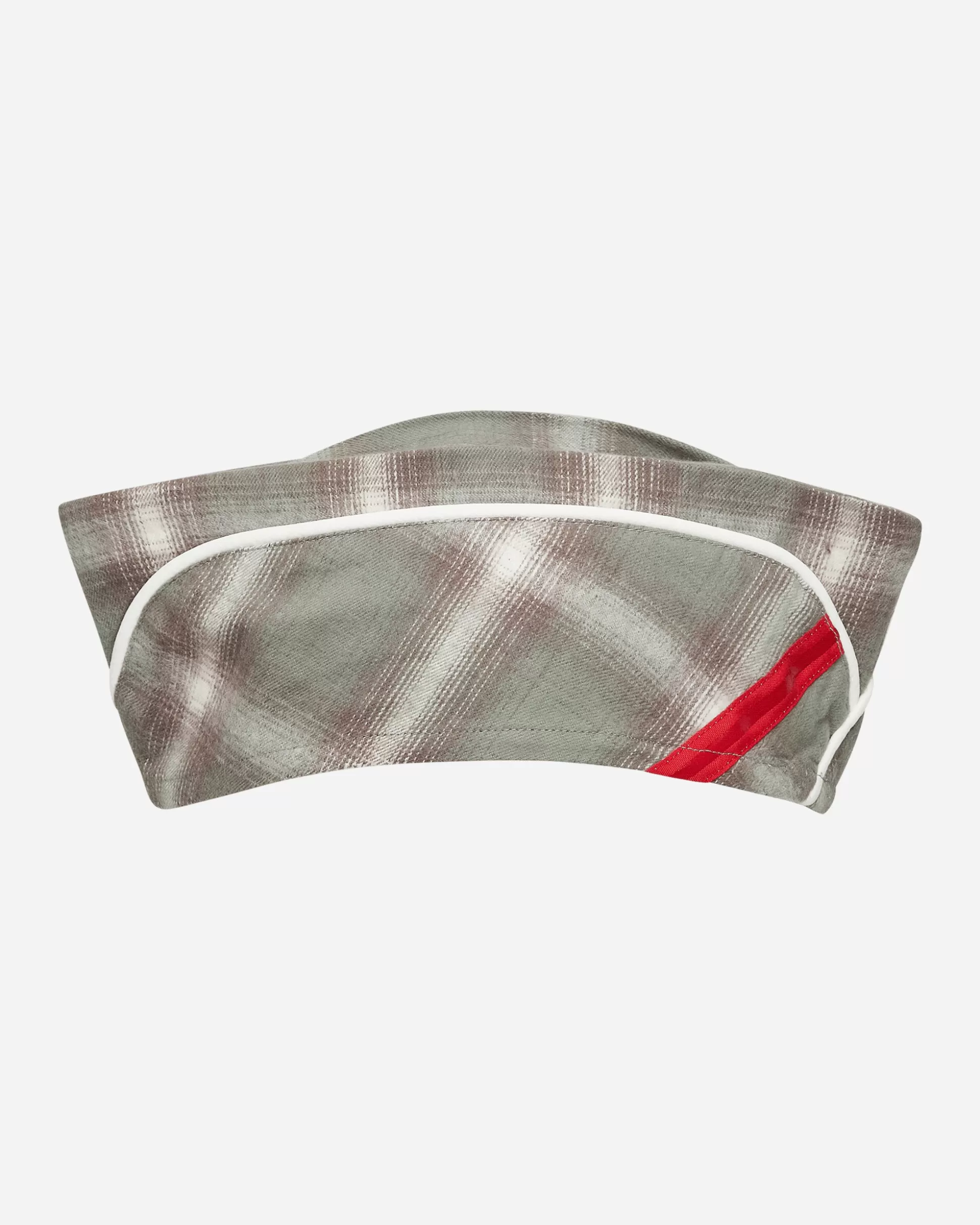 Phingerin Nel Ombre Dream Hat Grey Plaid Online