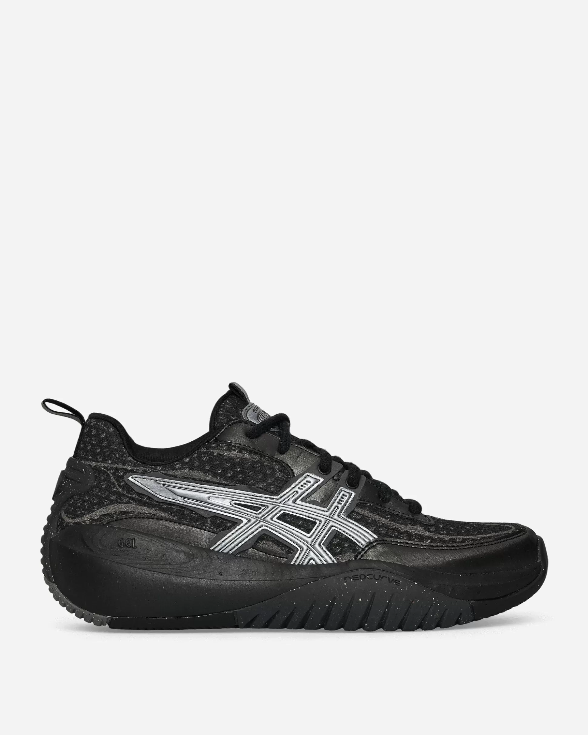 Asics NEOCURVE Sneakers Black / Pure Silver Sale
