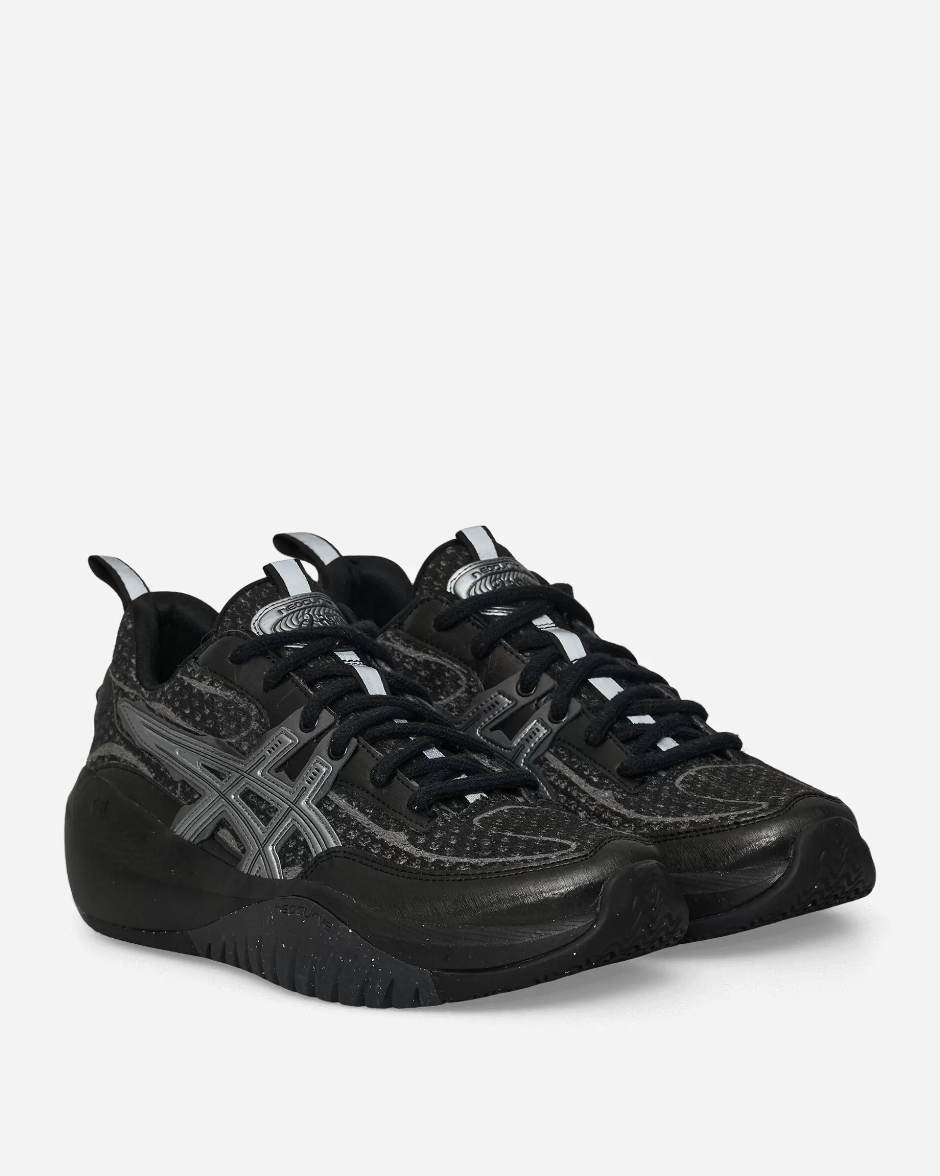 Asics NEOCURVE Sneakers Black / Pure Silver Sale
