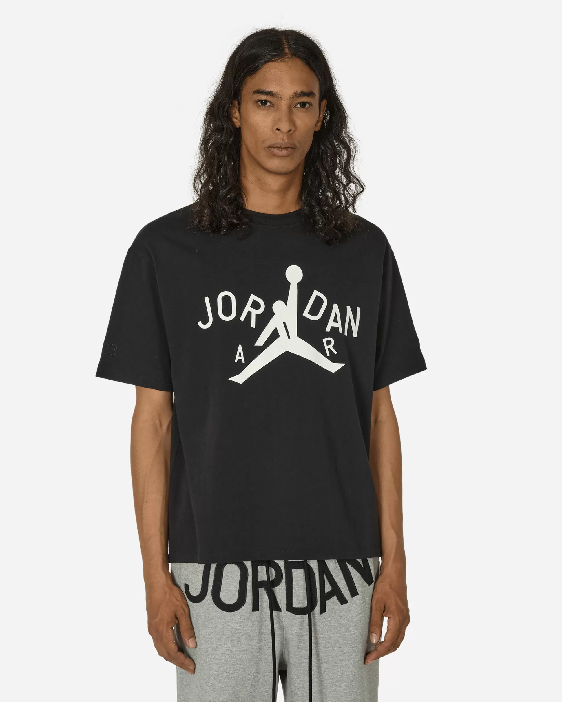 Nike Jordan Nina Chanel T-Shirt Black Best Sale