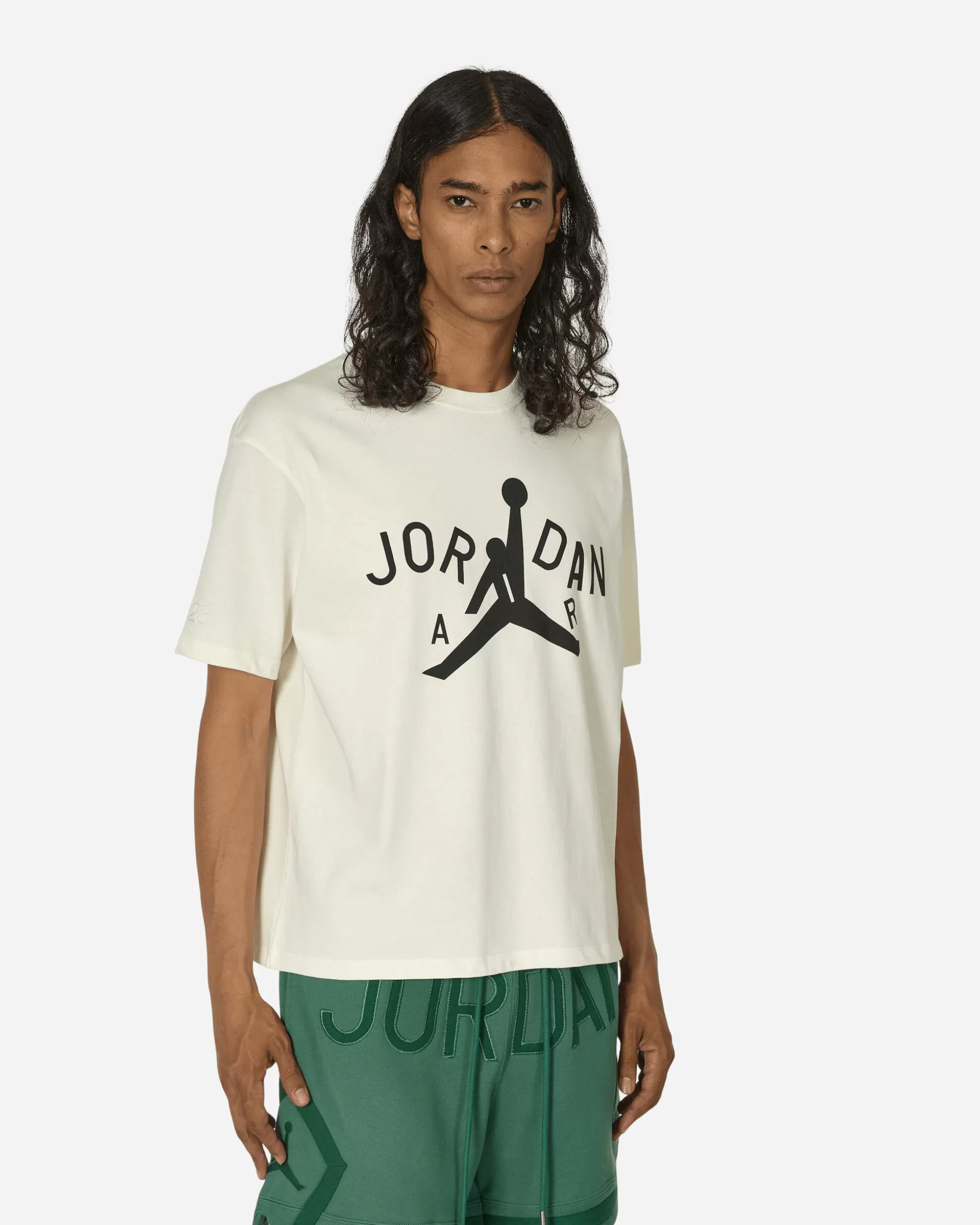 Nike Jordan Nina Chanel T-Shirt Sail Discount