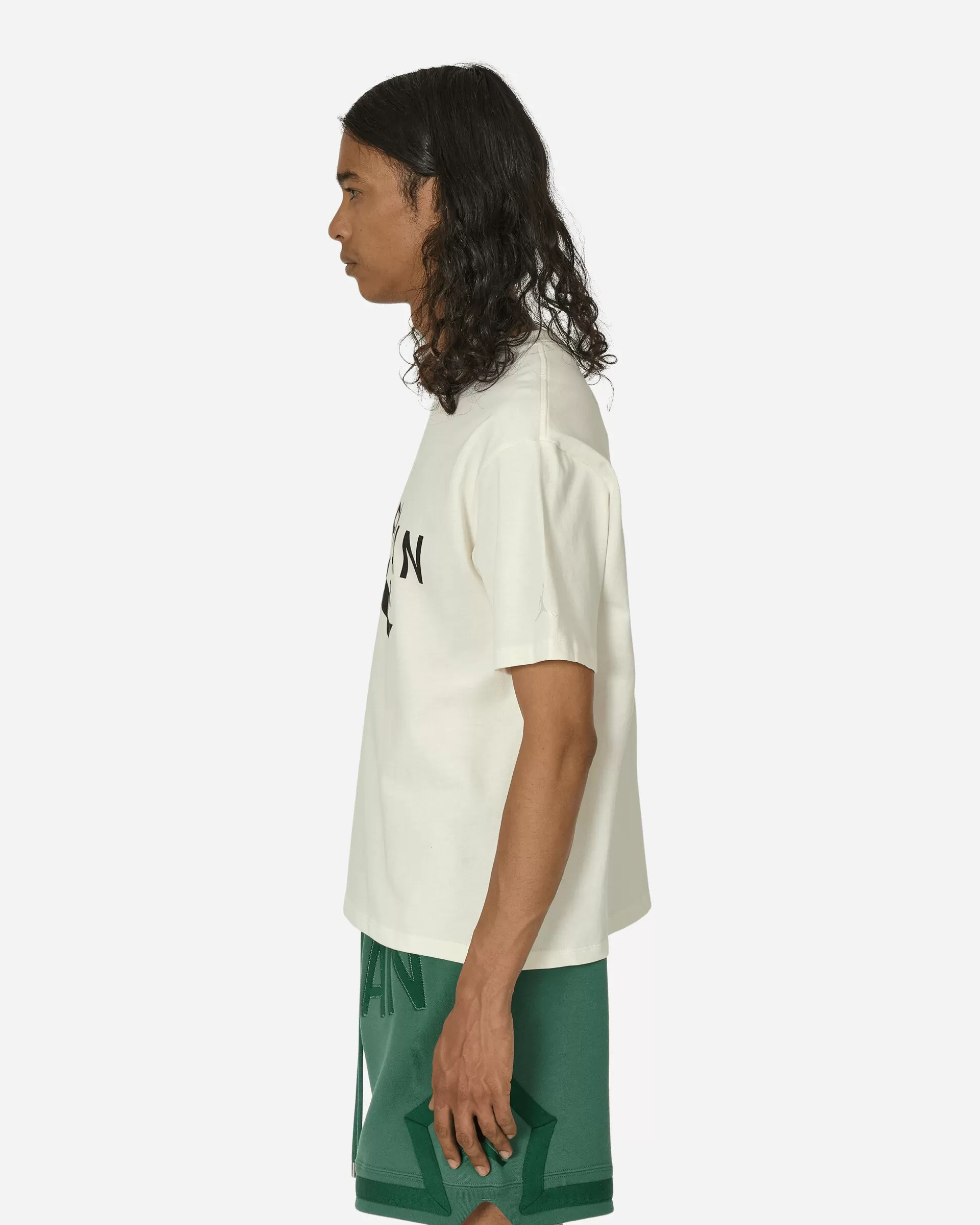 Nike Jordan Nina Chanel T-Shirt Sail Discount
