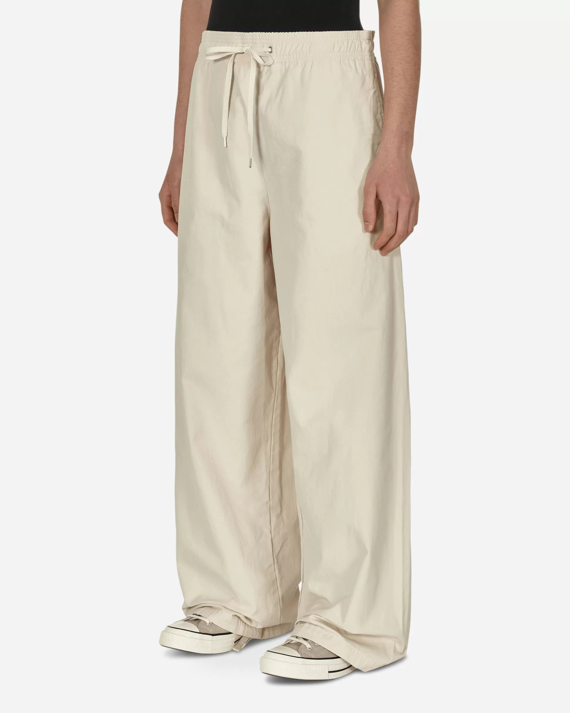 in・stru(men-tal) No Side Seam Easy Wide Pants White Sale